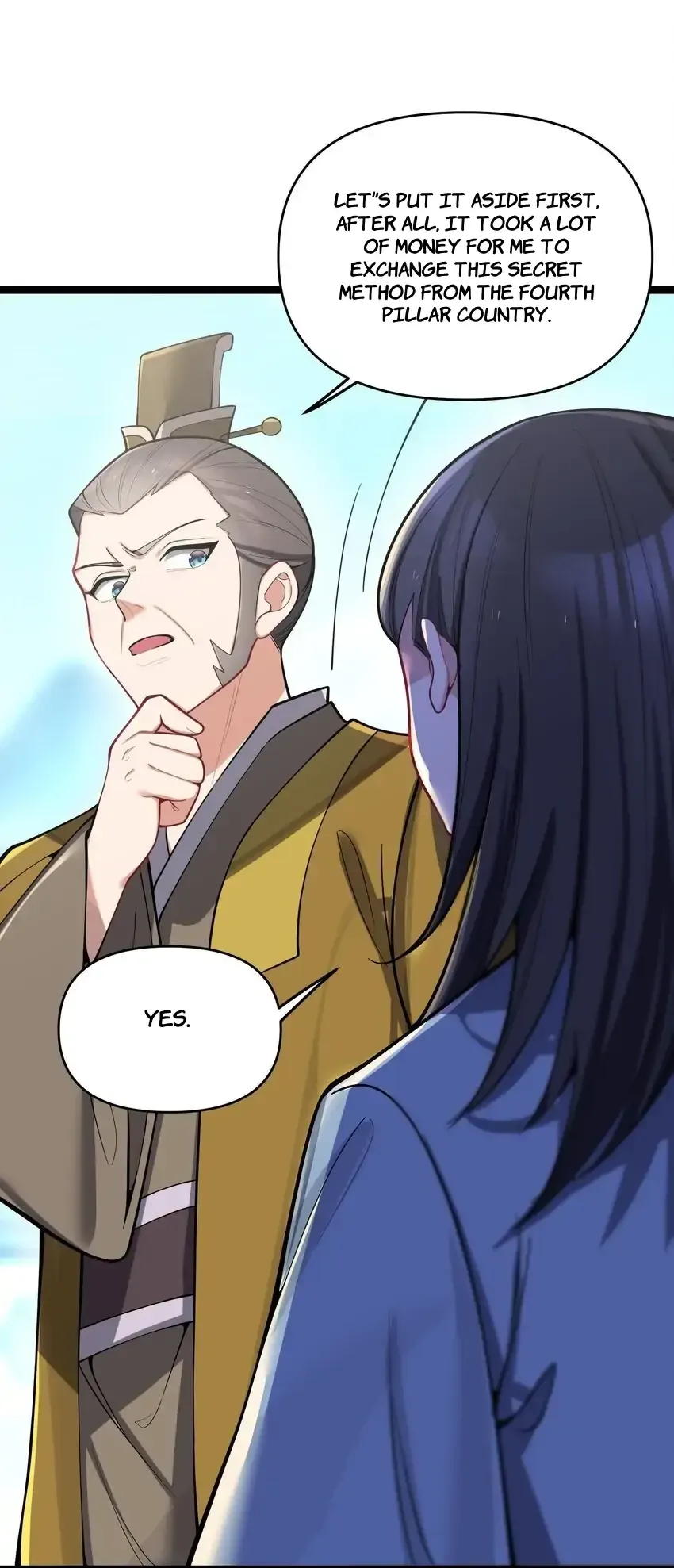 My Wife is Actually the Future Tyrant Empress Chapter 51 Online - página 64