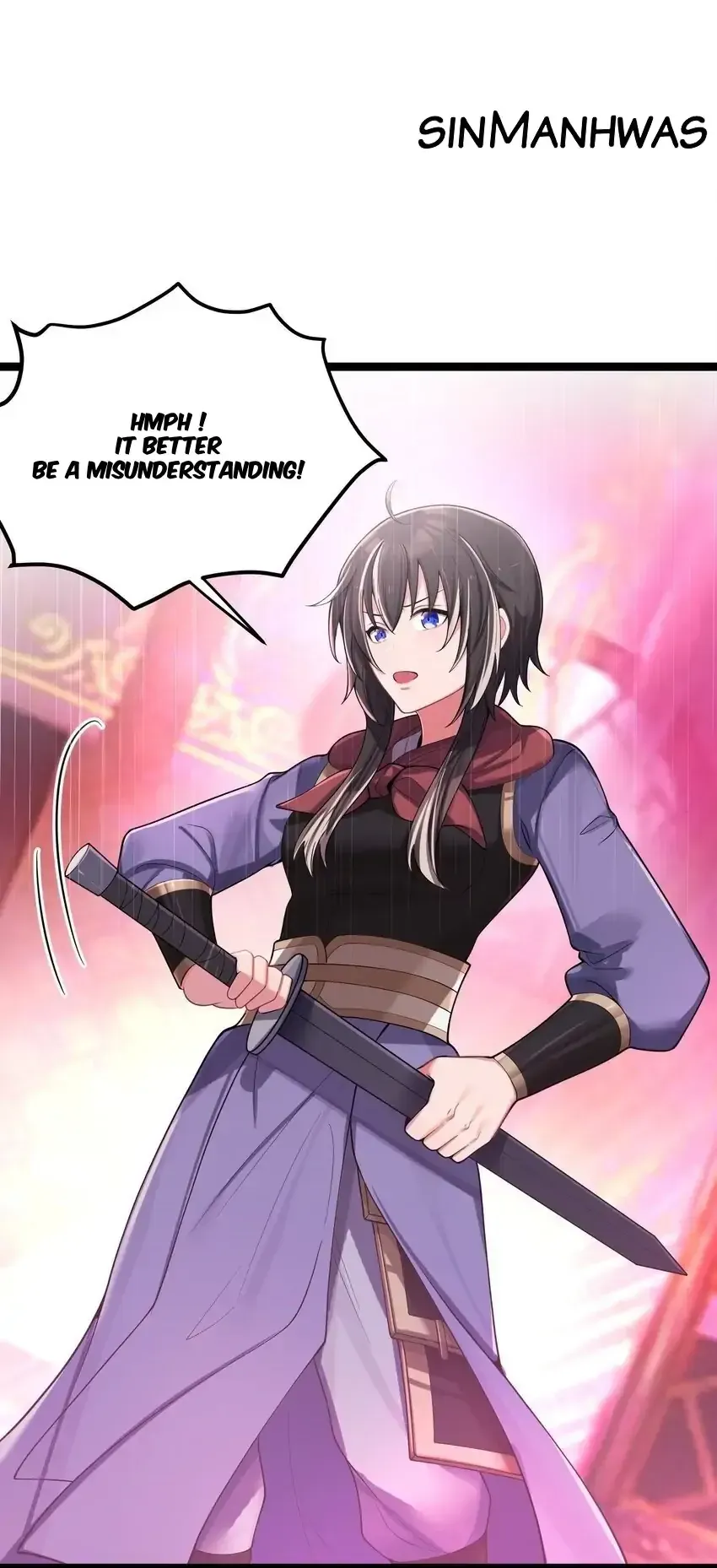 My Wife is Actually the Future Tyrant Empress Chapter 53 Online - página 2