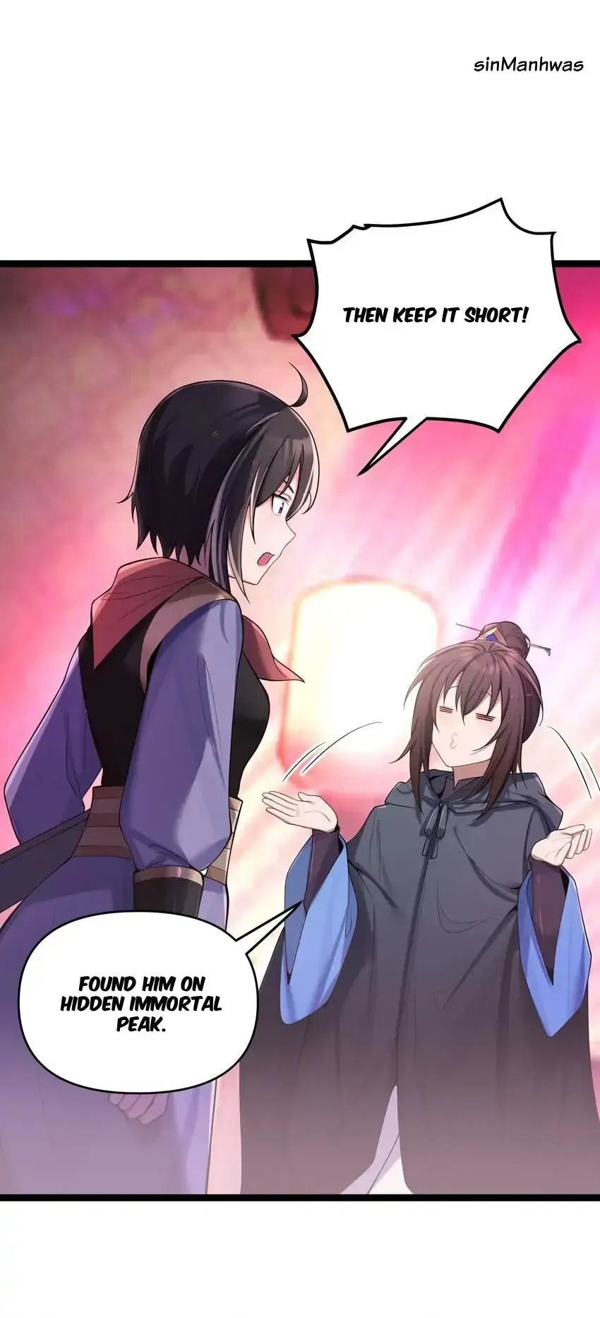 My Wife is Actually the Future Tyrant Empress Chapter 53 Online - página 4