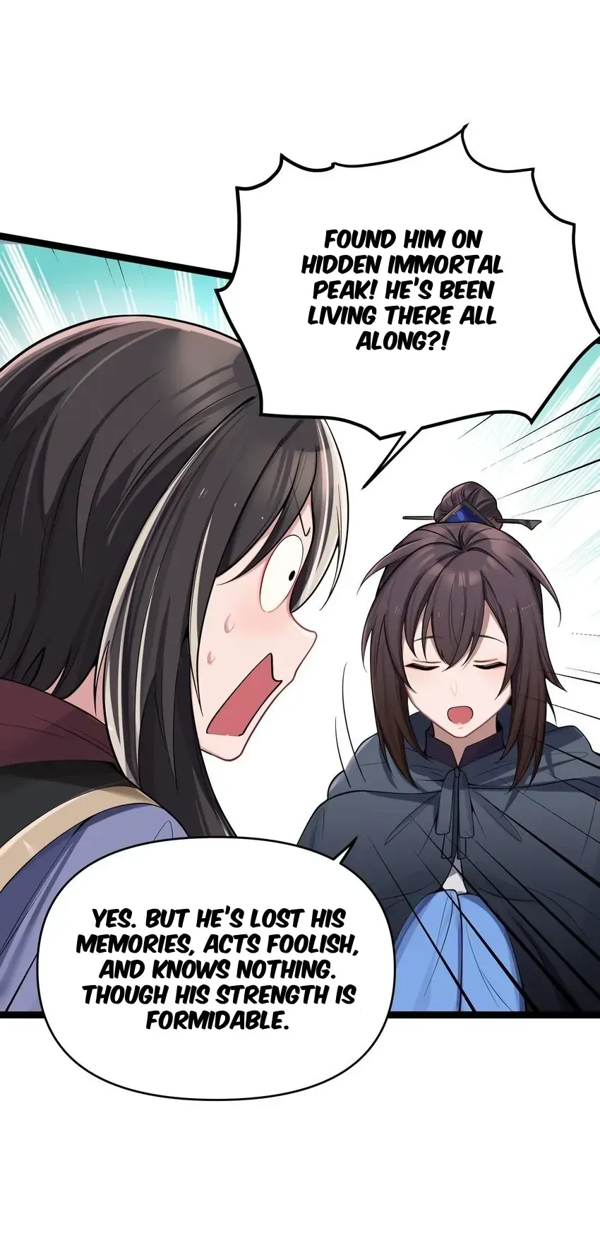 My Wife is Actually the Future Tyrant Empress Chapter 53 Online - página 5
