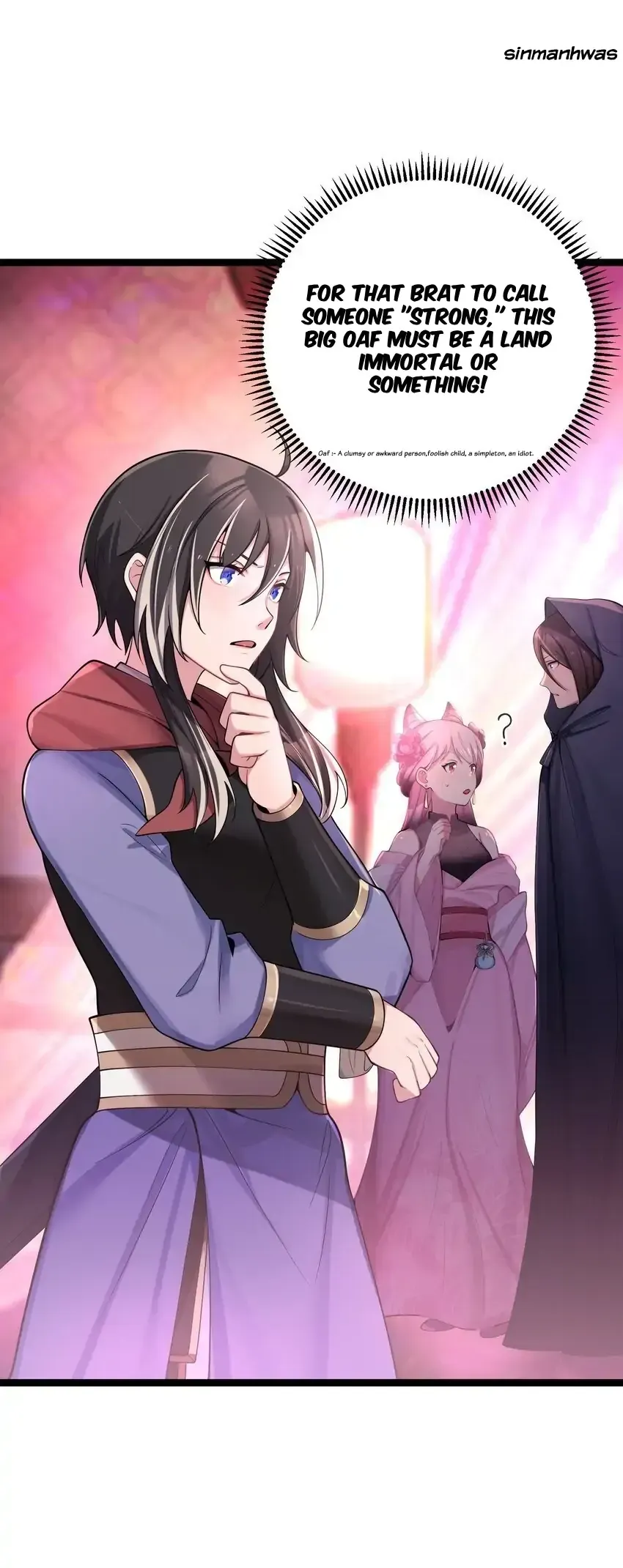 My Wife is Actually the Future Tyrant Empress Chapter 53 Online - página 6