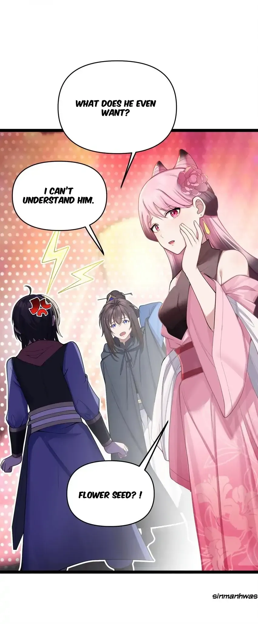 My Wife is Actually the Future Tyrant Empress Chapter 53 Online - página 11