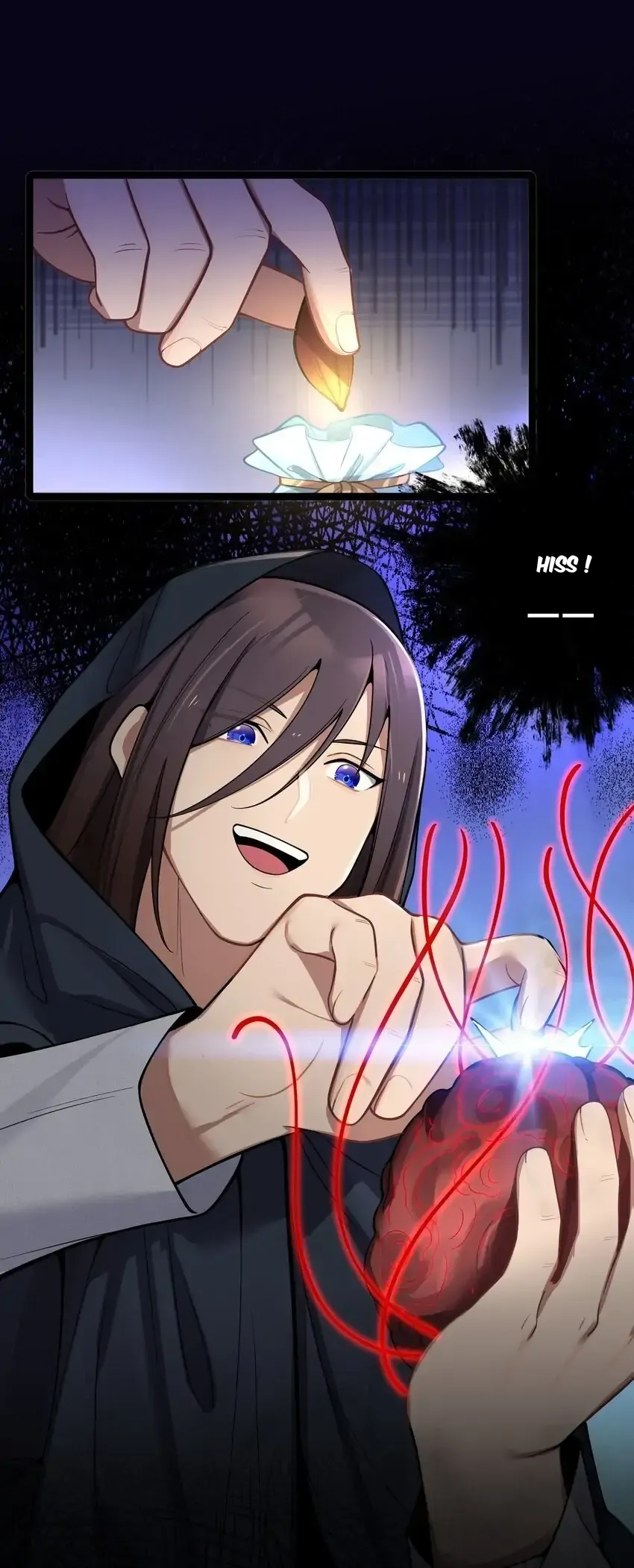 My Wife is Actually the Future Tyrant Empress Chapter 53 Online - página 16