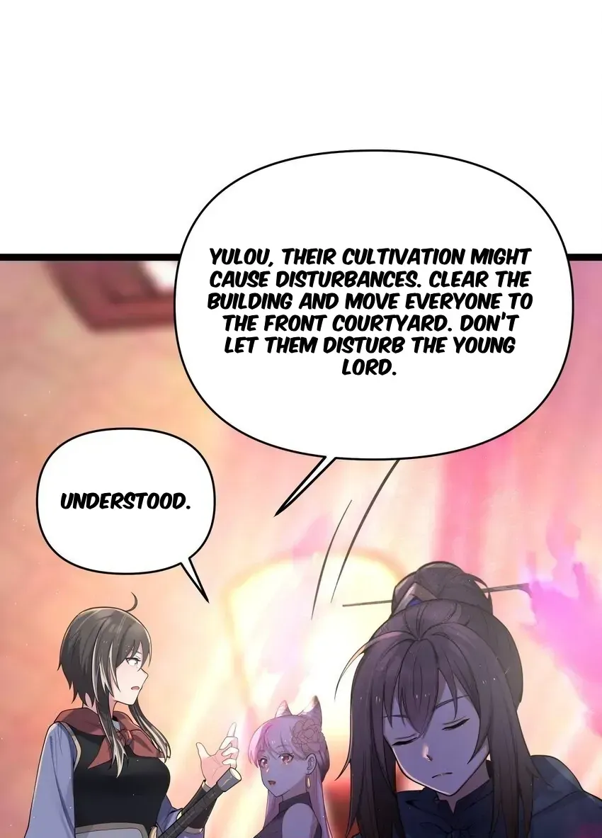 My Wife is Actually the Future Tyrant Empress Chapter 53 Online - página 25