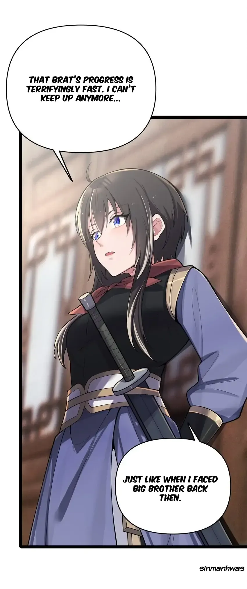 My Wife is Actually the Future Tyrant Empress Chapter 53 Online - página 28