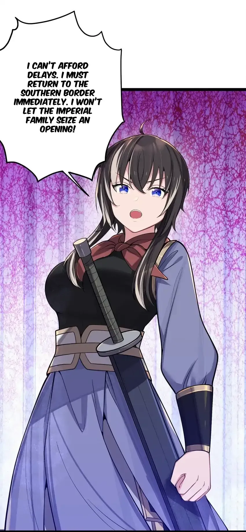 My Wife is Actually the Future Tyrant Empress Chapter 53 Online - página 30