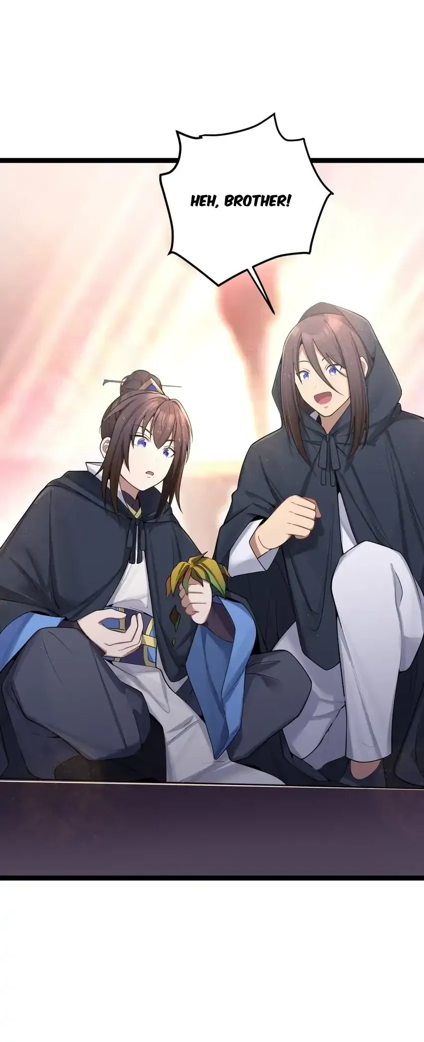 My Wife is Actually the Future Tyrant Empress Chapter 53 Online - página 35