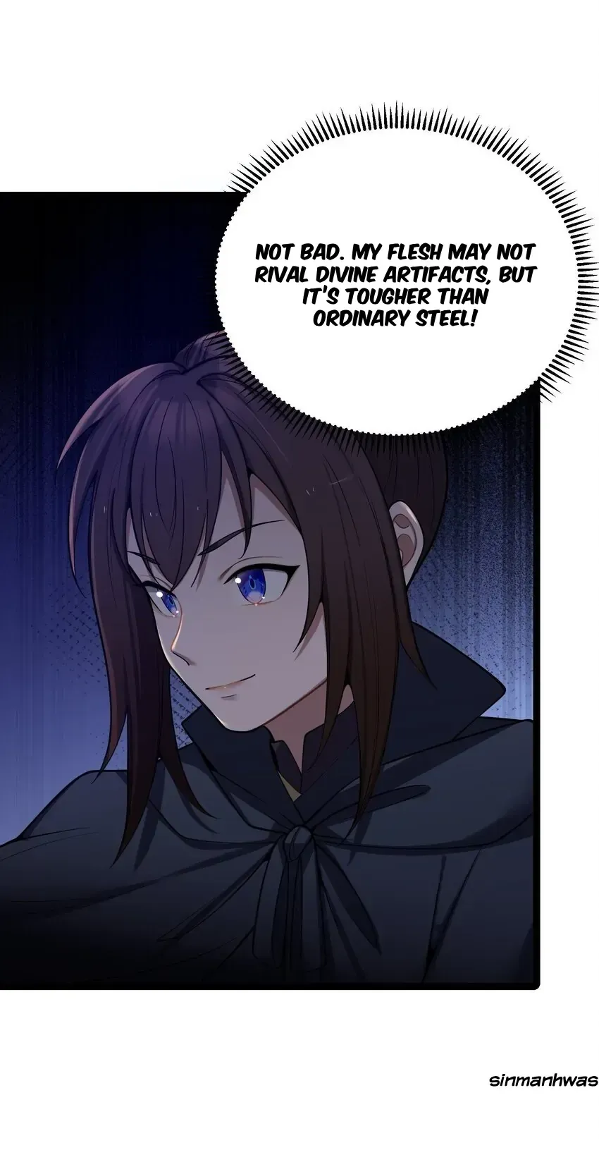 My Wife is Actually the Future Tyrant Empress Chapter 53 Online - página 37