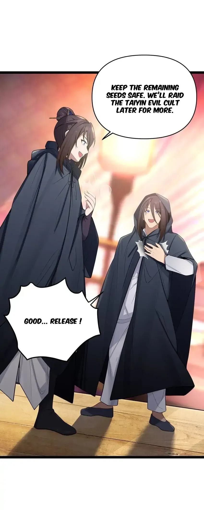 My Wife is Actually the Future Tyrant Empress Chapter 53 Online - página 38