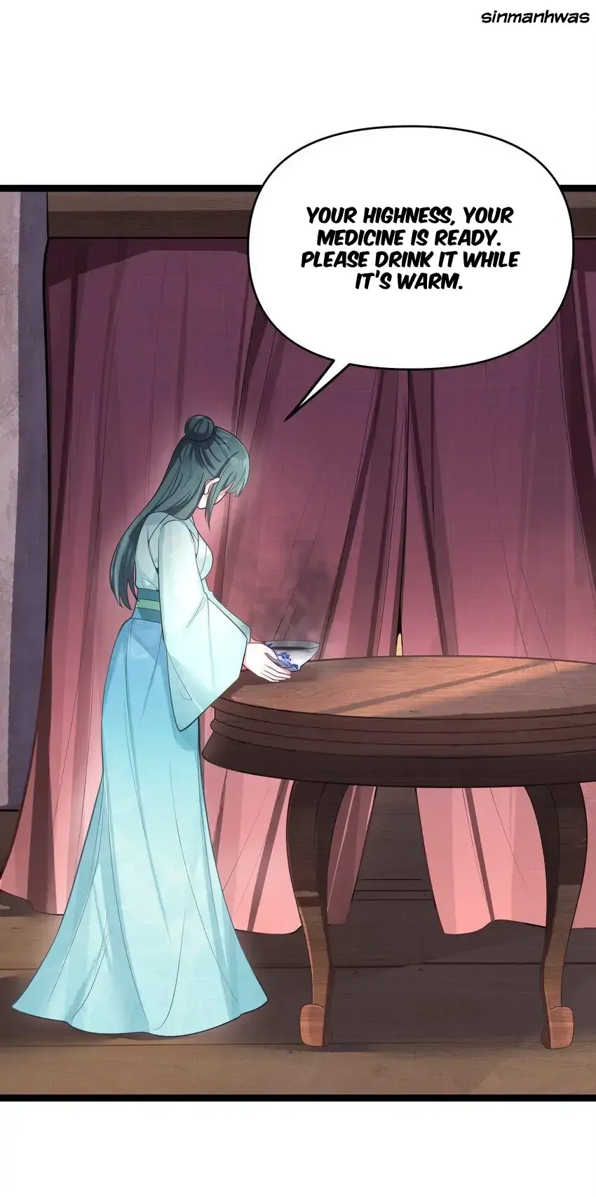 My Wife is Actually the Future Tyrant Empress Chapter 53 Online - página 42