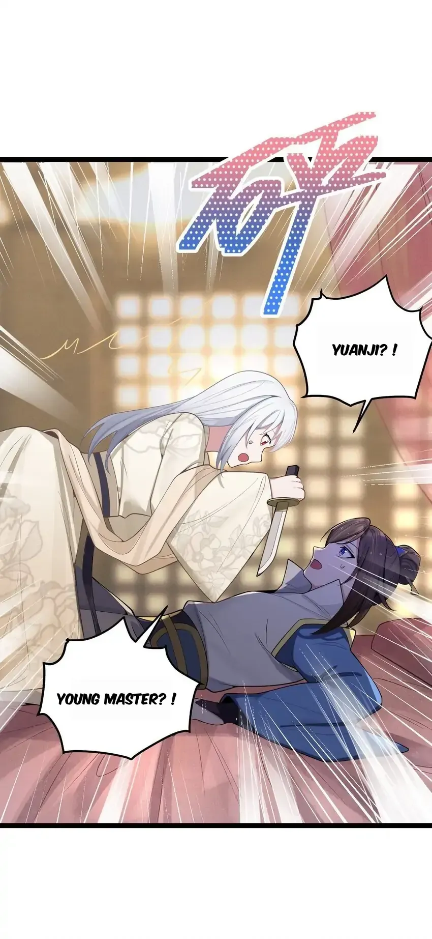 My Wife is Actually the Future Tyrant Empress Chapter 53 Online - página 53