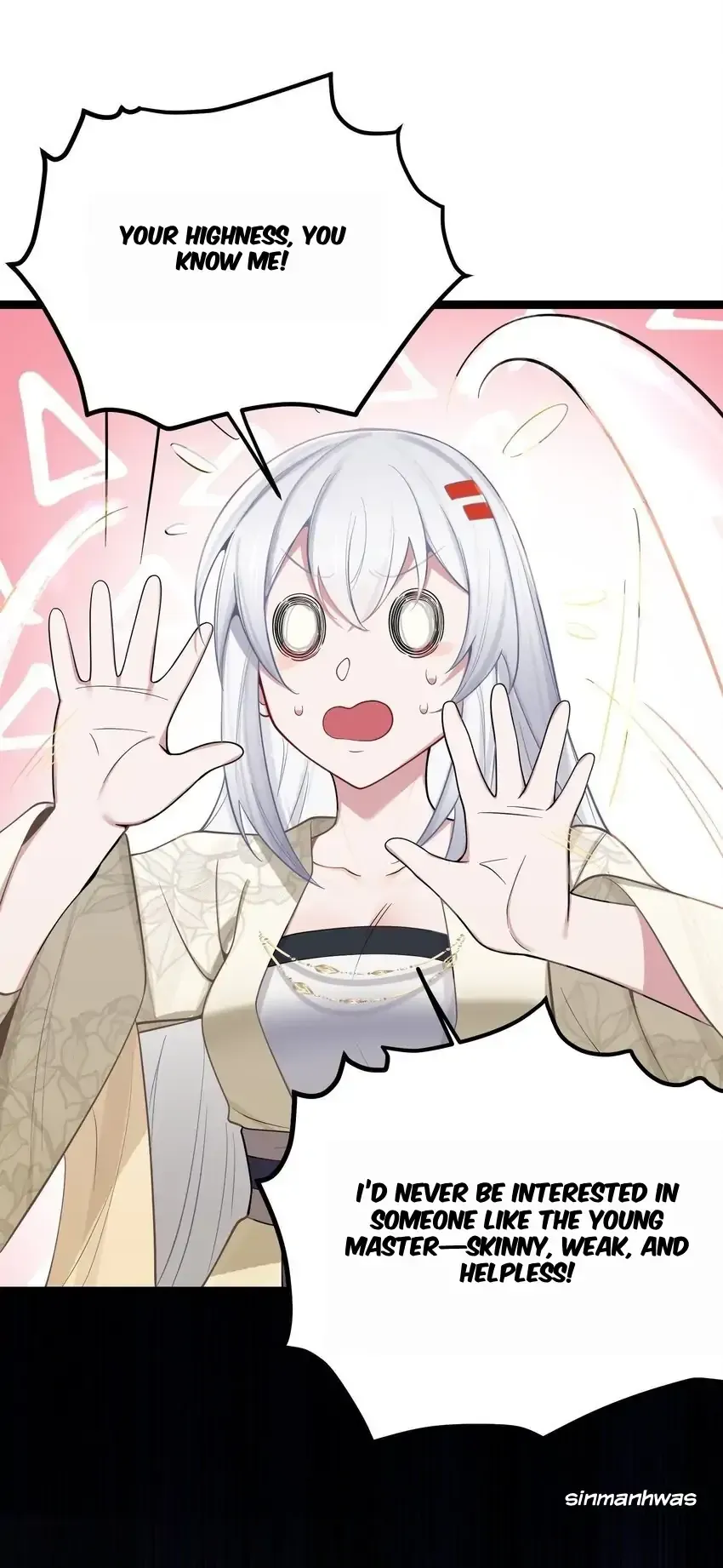 My Wife is Actually the Future Tyrant Empress Chapter 53 Online - página 56