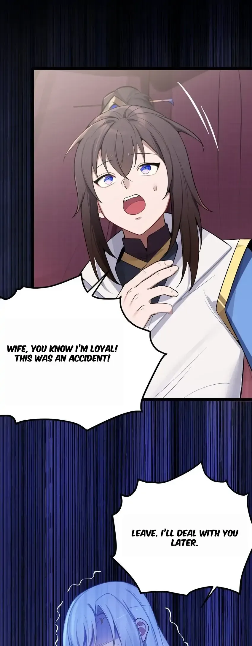 My Wife is Actually the Future Tyrant Empress Chapter 53 Online - página 57