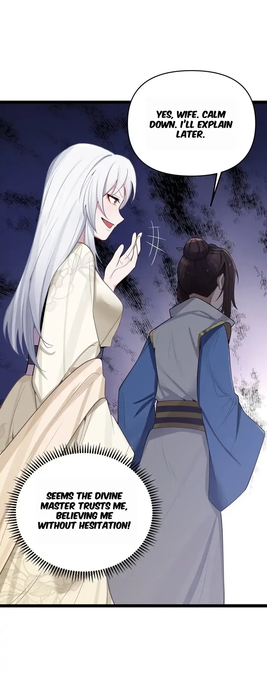 My Wife is Actually the Future Tyrant Empress Chapter 53 Online - página 59