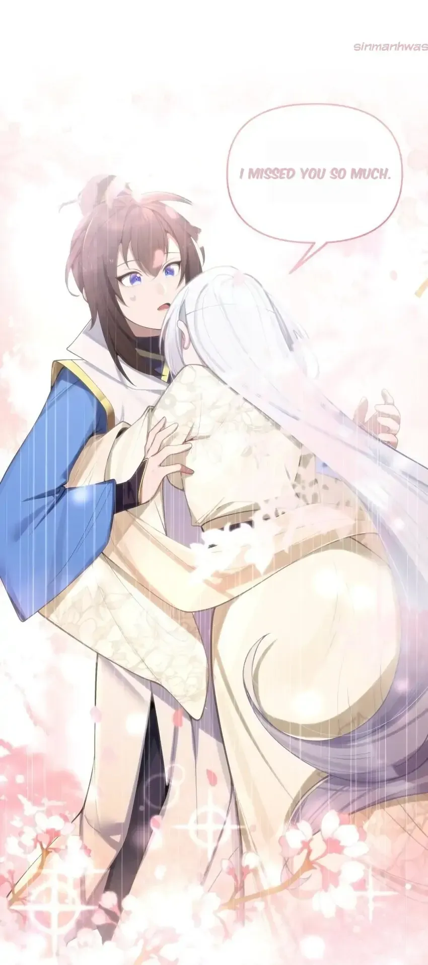 My Wife is Actually the Future Tyrant Empress Chapter 54 Online - página 2
