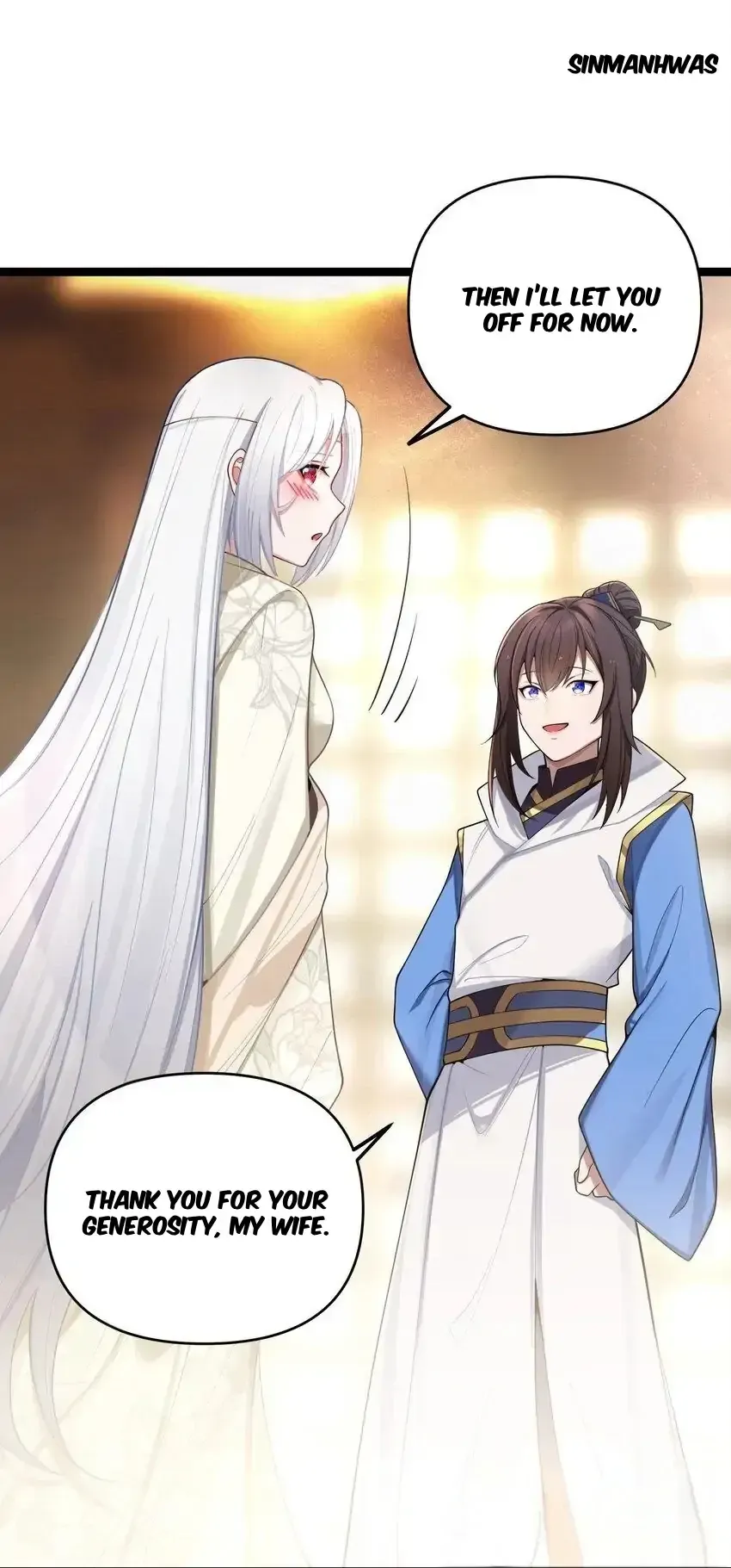 My Wife is Actually the Future Tyrant Empress Chapter 54 Online - página 6