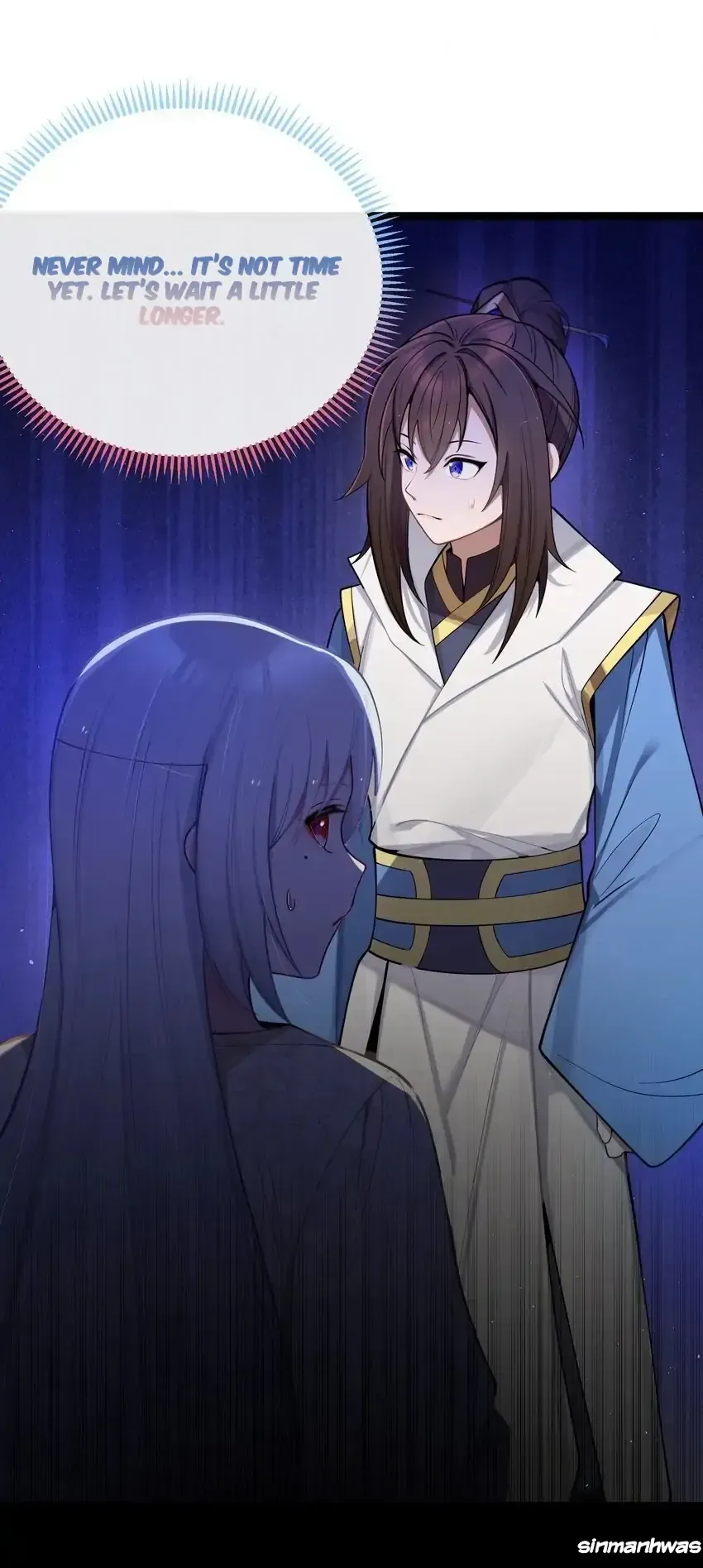 My Wife is Actually the Future Tyrant Empress Chapter 54 Online - página 10