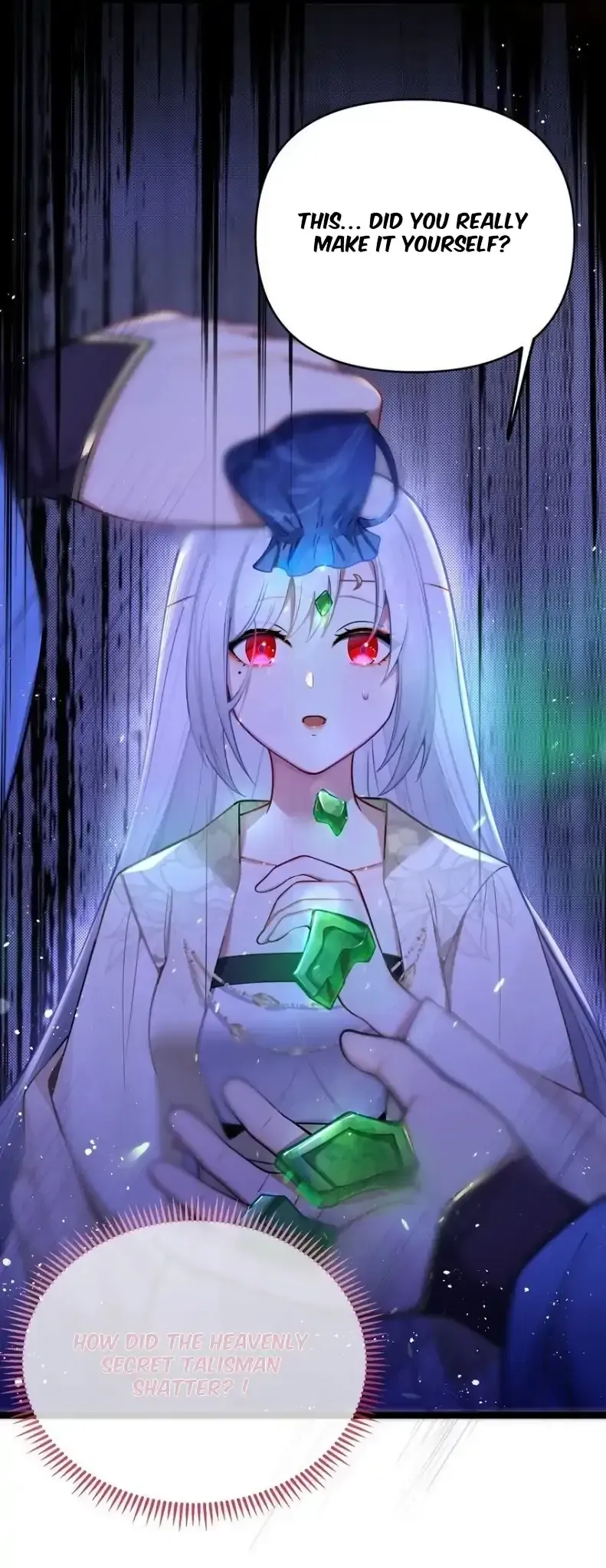 My Wife is Actually the Future Tyrant Empress Chapter 54 Online - página 12