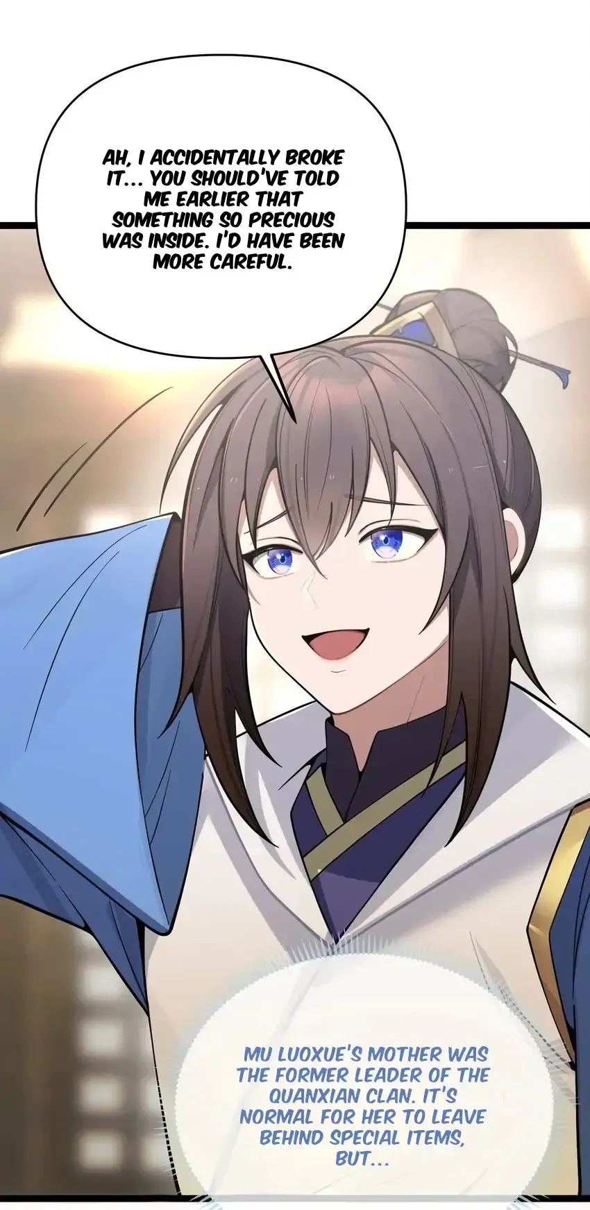 My Wife is Actually the Future Tyrant Empress Chapter 54 Online - página 17
