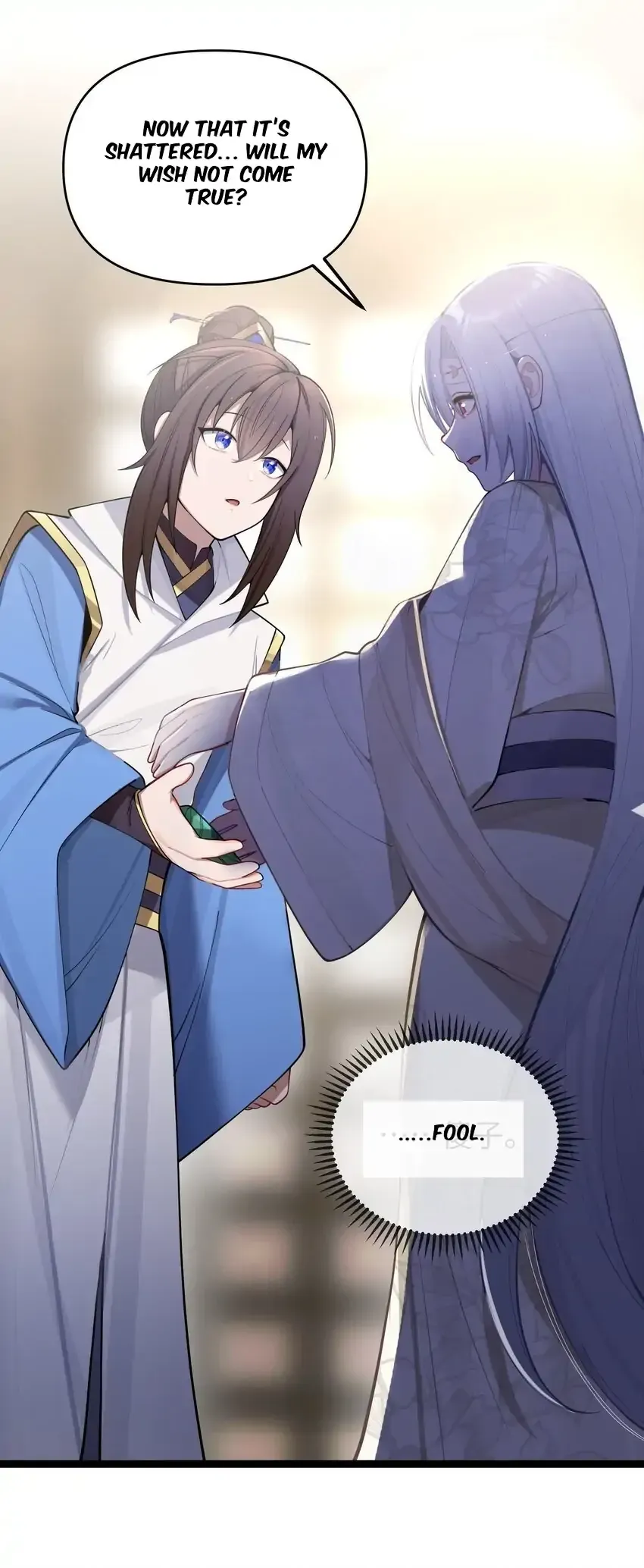 My Wife is Actually the Future Tyrant Empress Chapter 54 Online - página 20
