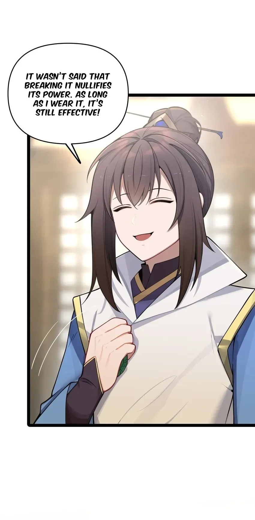 My Wife is Actually the Future Tyrant Empress Chapter 54 Online - página 21