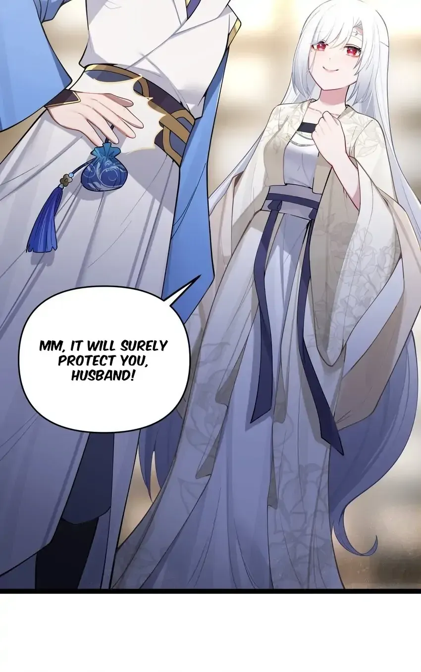 My Wife is Actually the Future Tyrant Empress Chapter 54 Online - página 23
