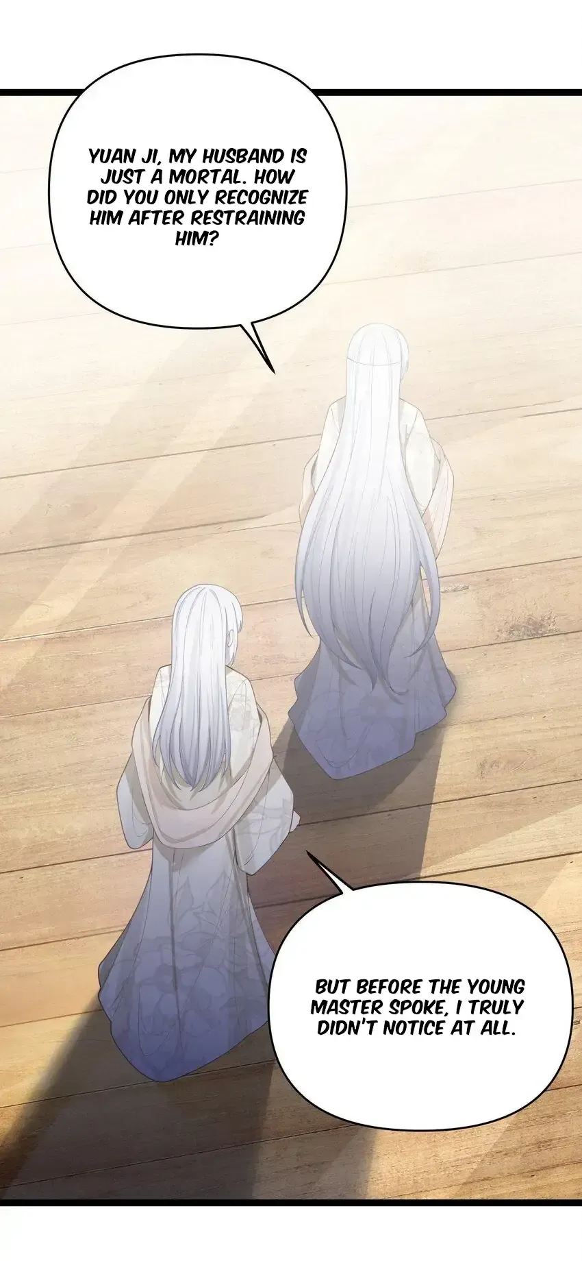 My Wife is Actually the Future Tyrant Empress Chapter 54 Online - página 27