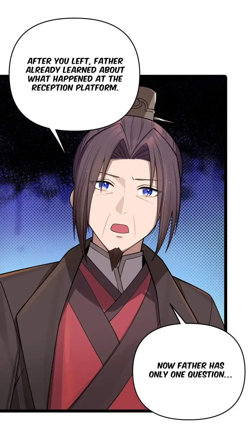 My Wife is Actually the Future Tyrant Empress Chapter 54 Online - página 35