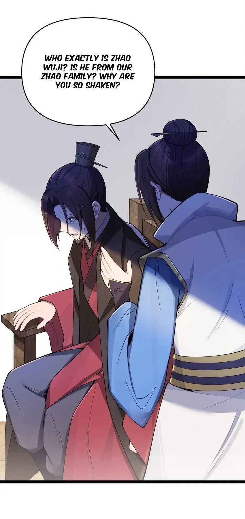 My Wife is Actually the Future Tyrant Empress Chapter 54 Online - página 39