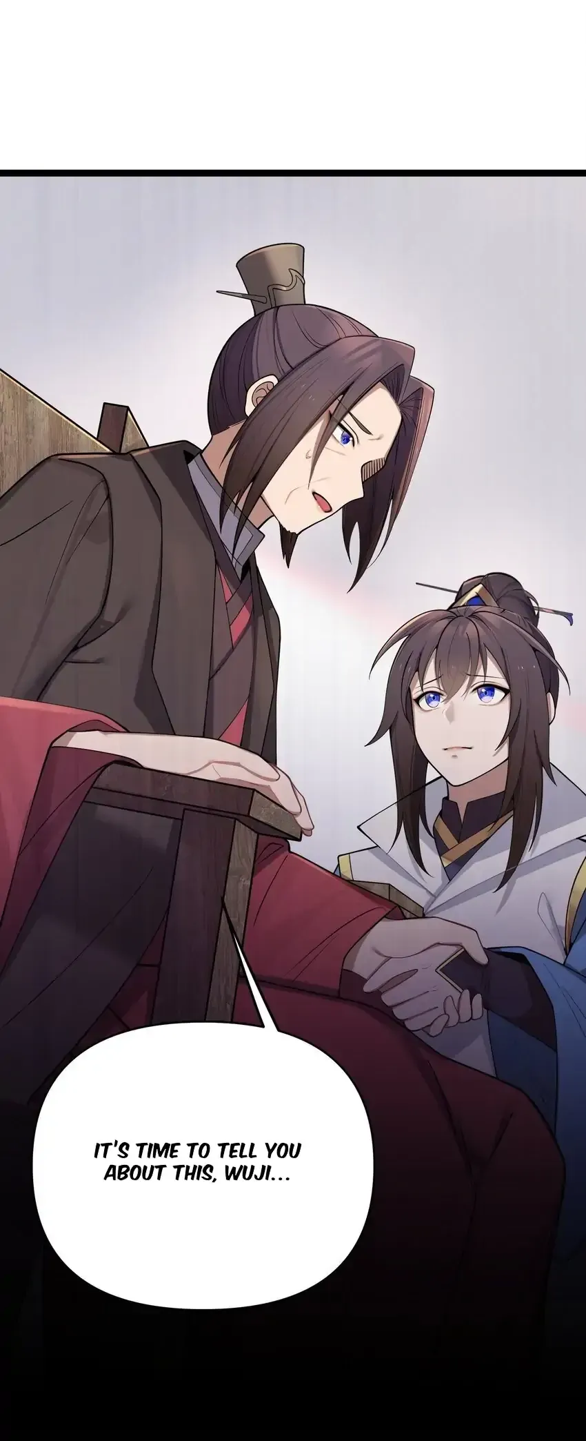 My Wife is Actually the Future Tyrant Empress Chapter 54 Online - página 40
