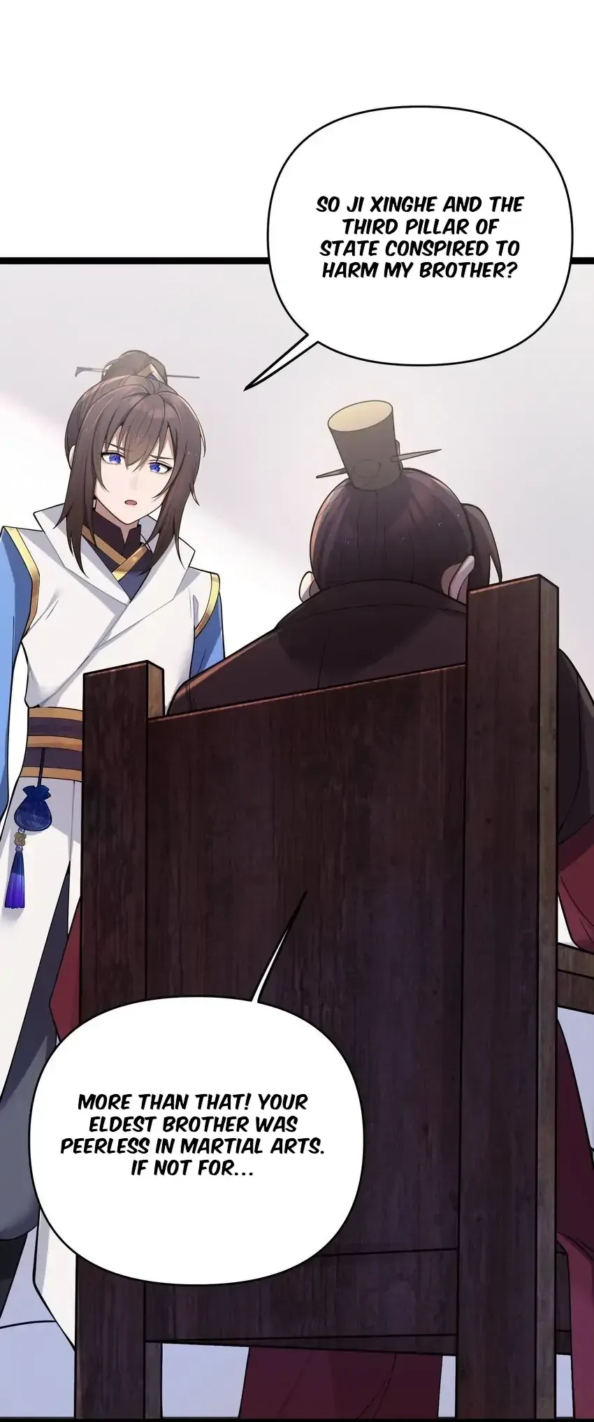 My Wife is Actually the Future Tyrant Empress Chapter 54 Online - página 44