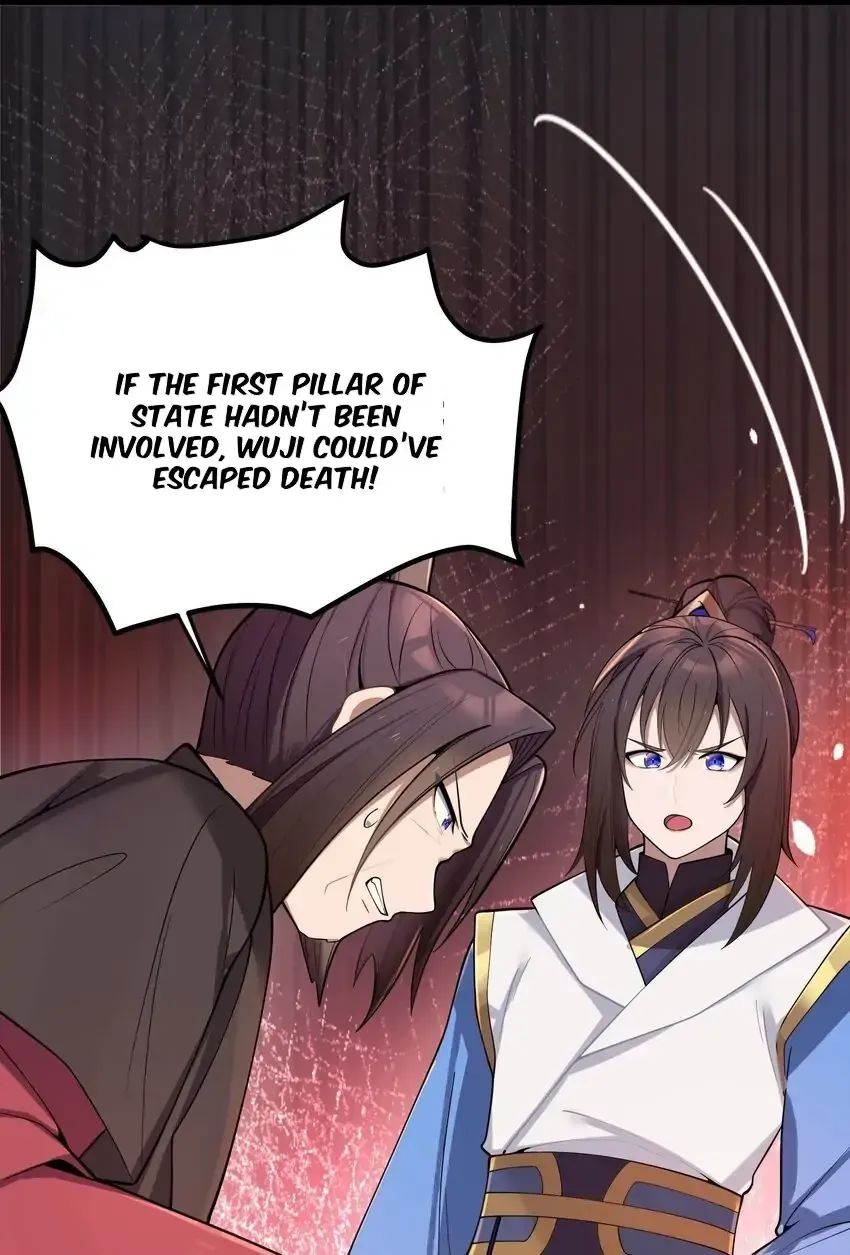 My Wife is Actually the Future Tyrant Empress Chapter 54 Online - página 45
