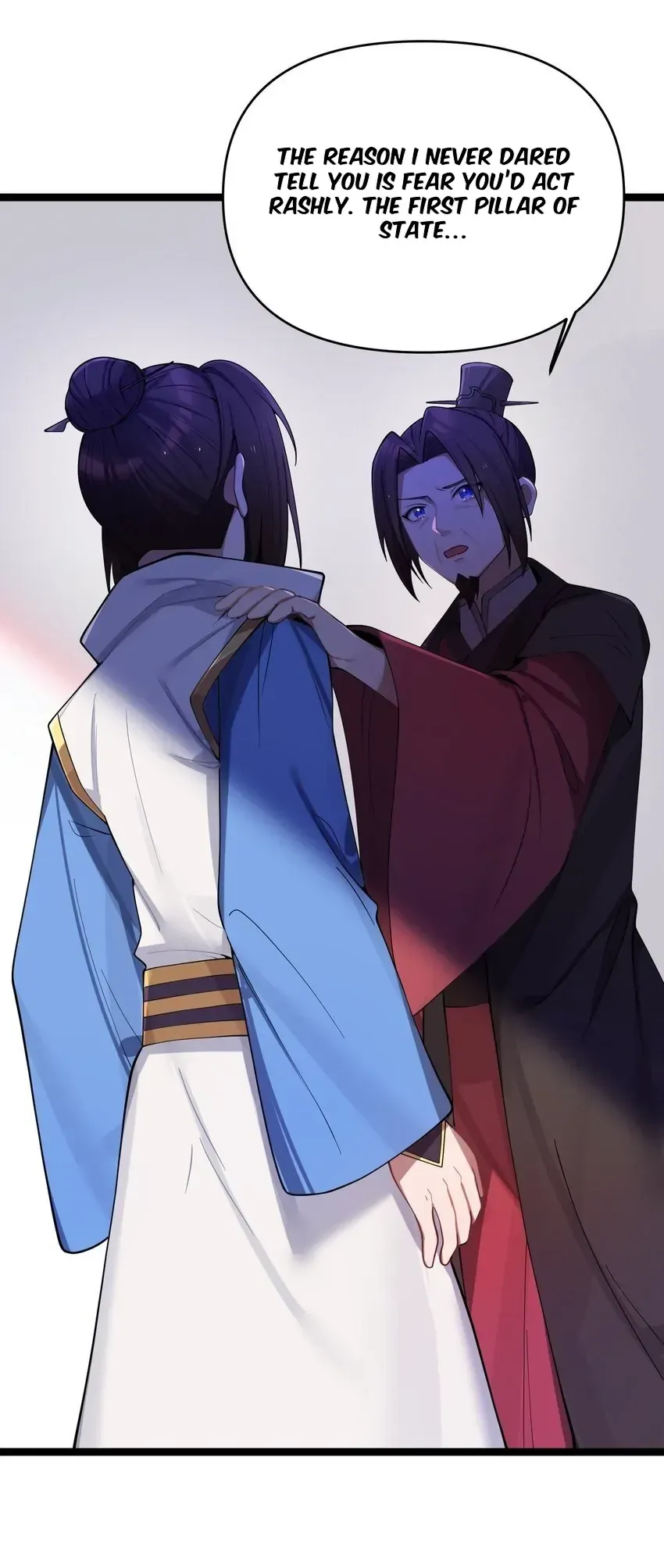 My Wife is Actually the Future Tyrant Empress Chapter 54 Online - página 47