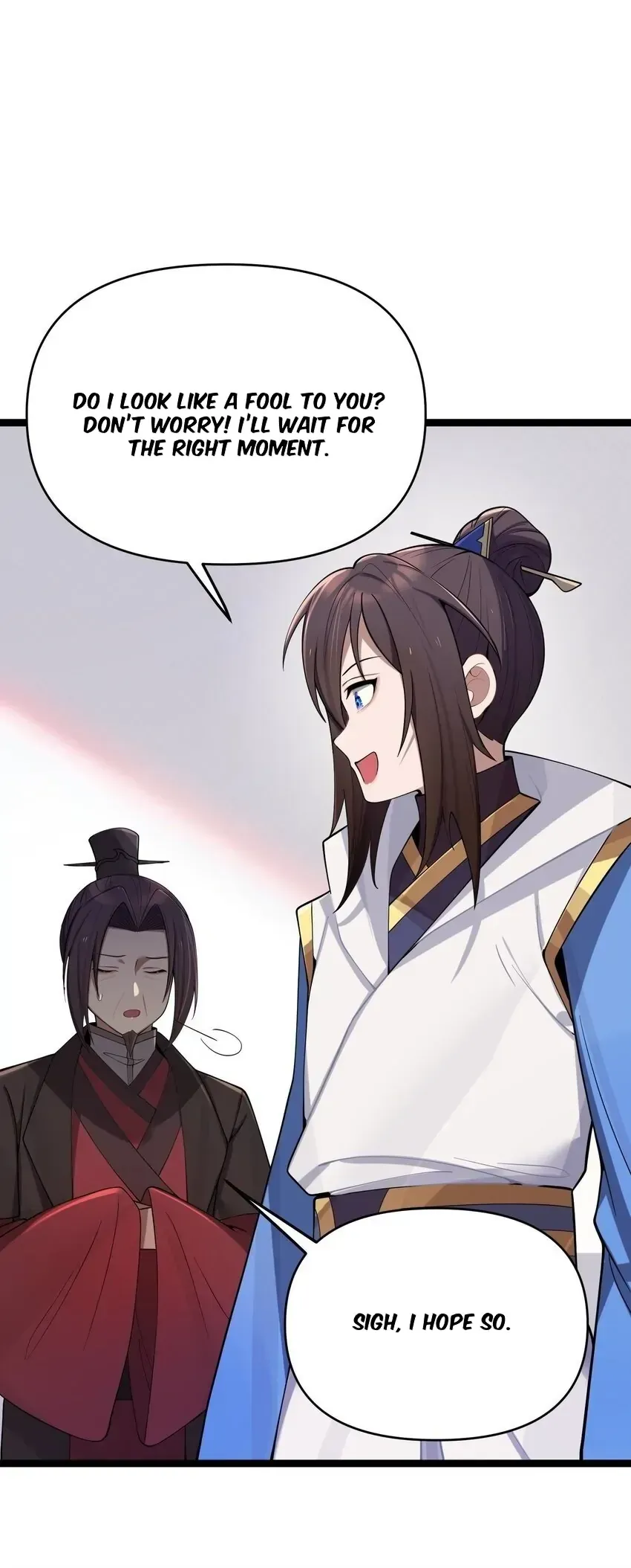 My Wife is Actually the Future Tyrant Empress Chapter 54 Online - página 48