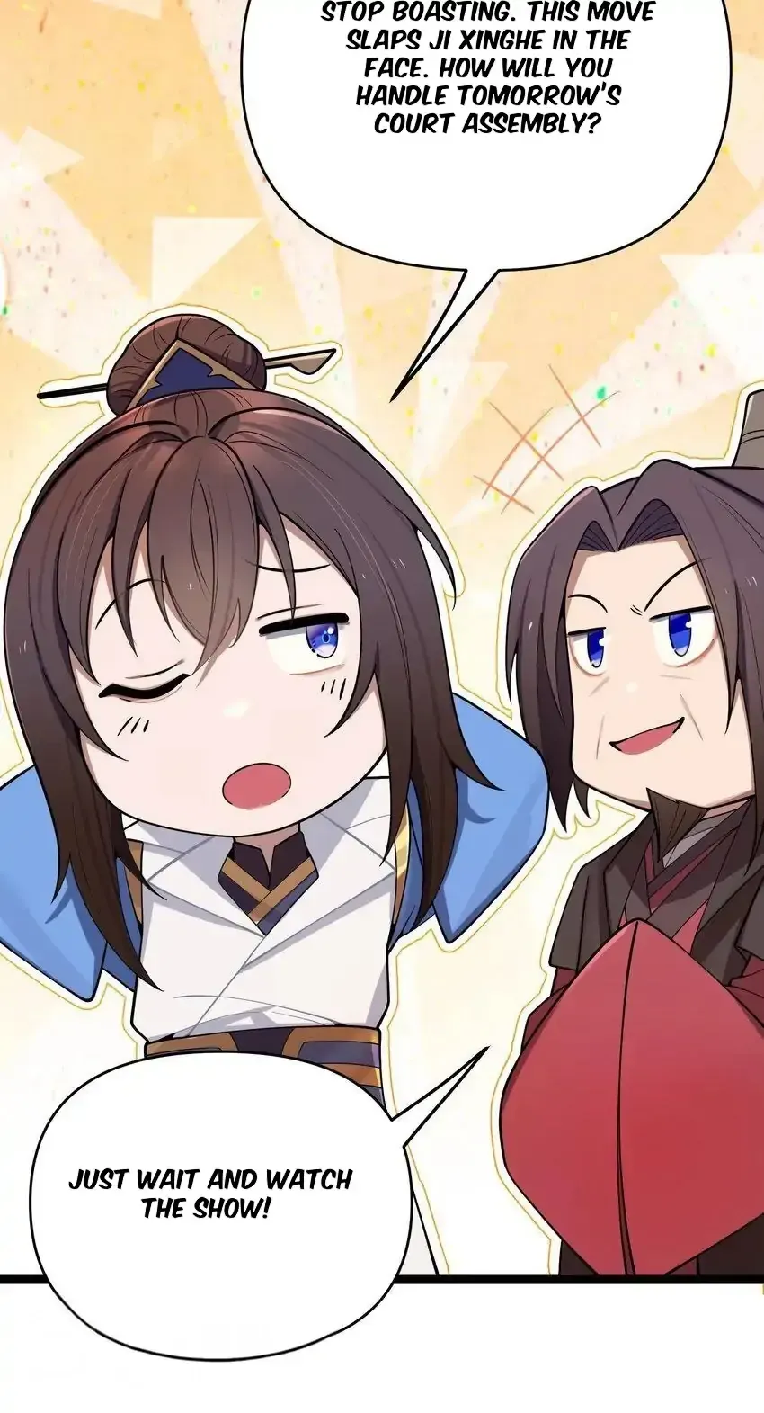 My Wife is Actually the Future Tyrant Empress Chapter 54 Online - página 51