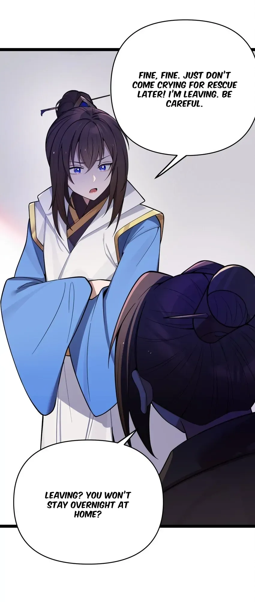 My Wife is Actually the Future Tyrant Empress Chapter 54 Online - página 52