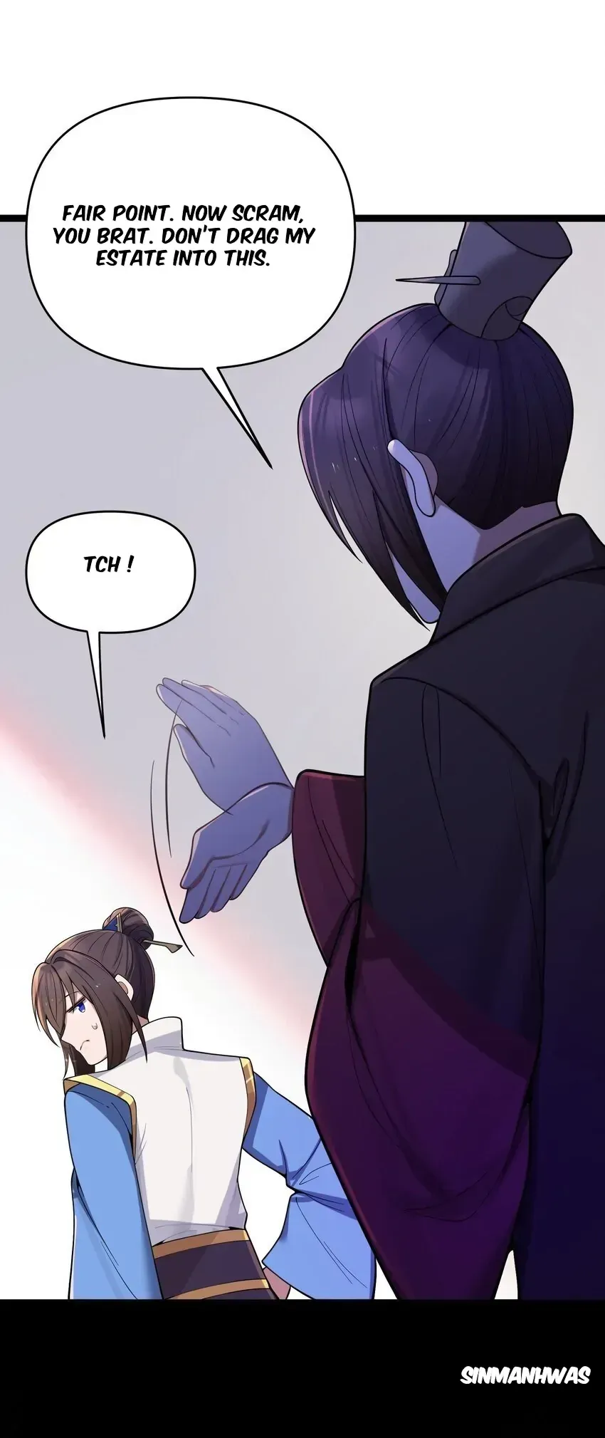 My Wife is Actually the Future Tyrant Empress Chapter 54 Online - página 54