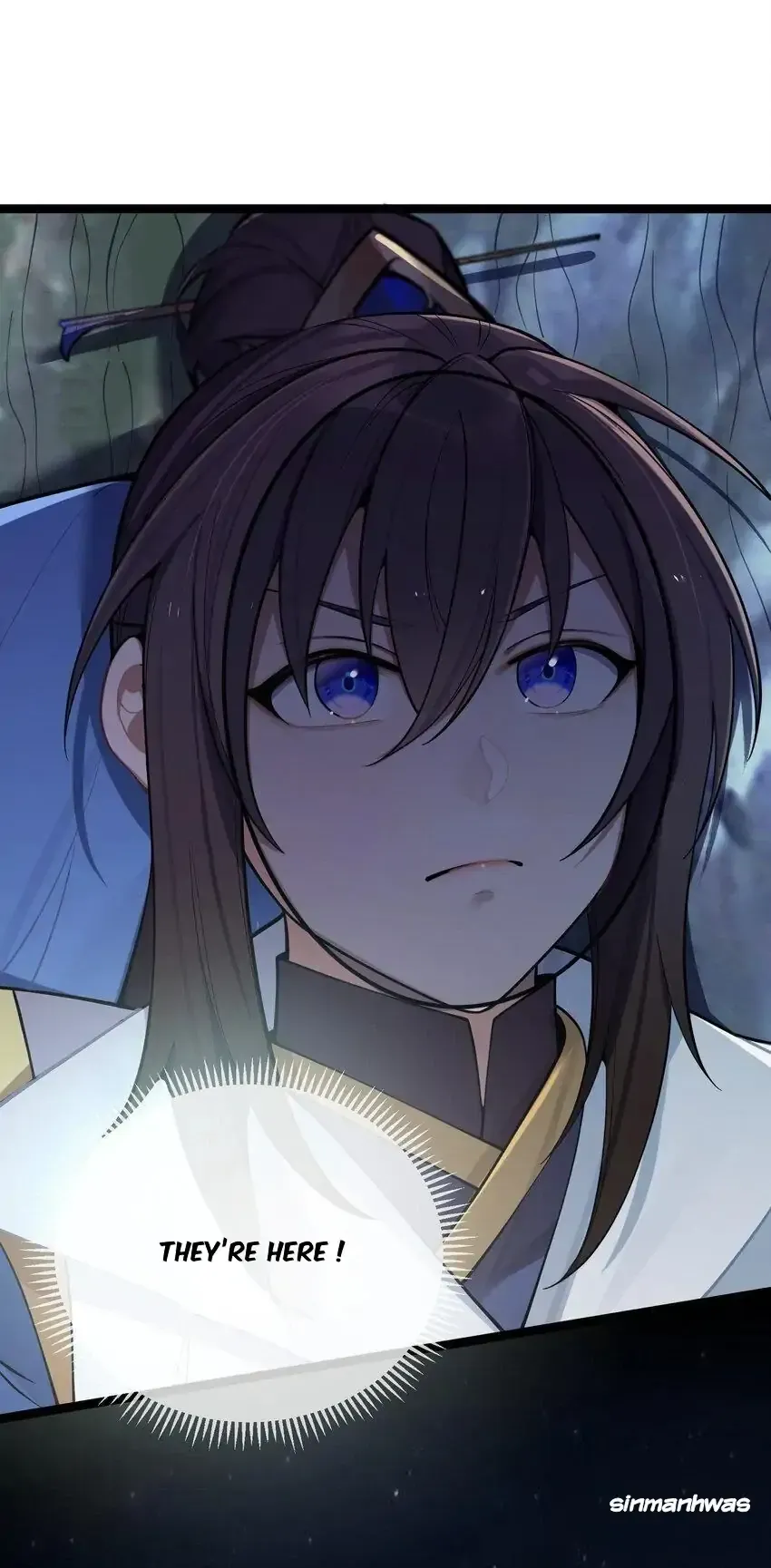 My Wife is Actually the Future Tyrant Empress Chapter 54 Online - página 61