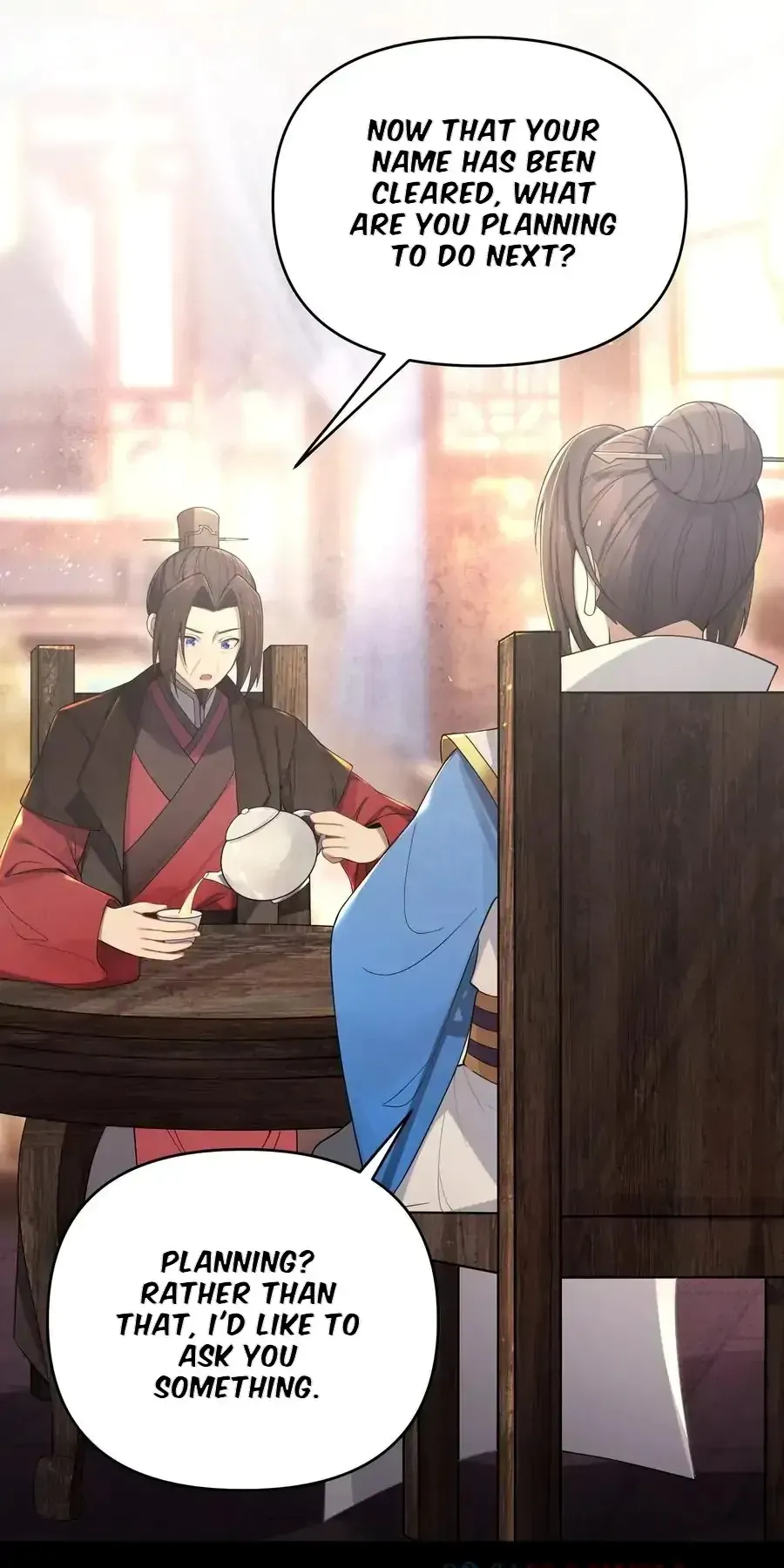 My Wife is Actually the Future Tyrant Empress Chapter 57 Online - página 3