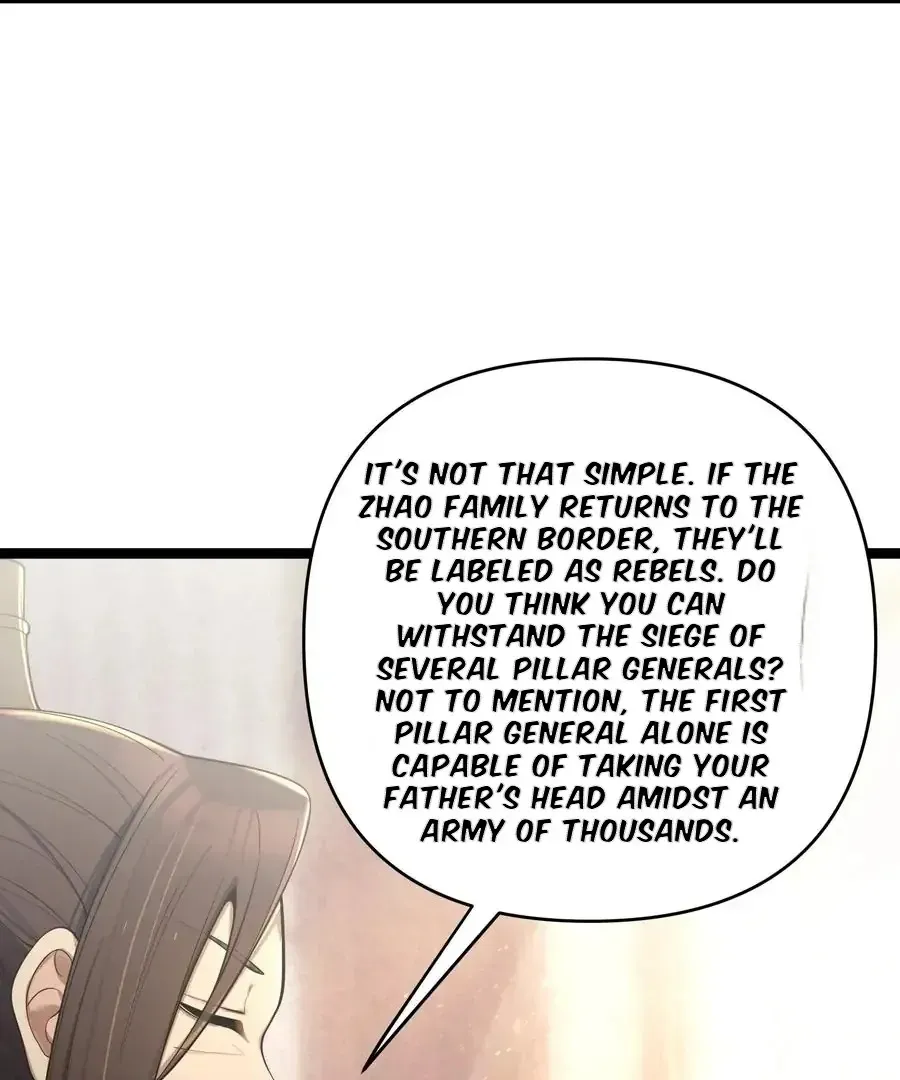 My Wife is Actually the Future Tyrant Empress Chapter 57 Online - página 5