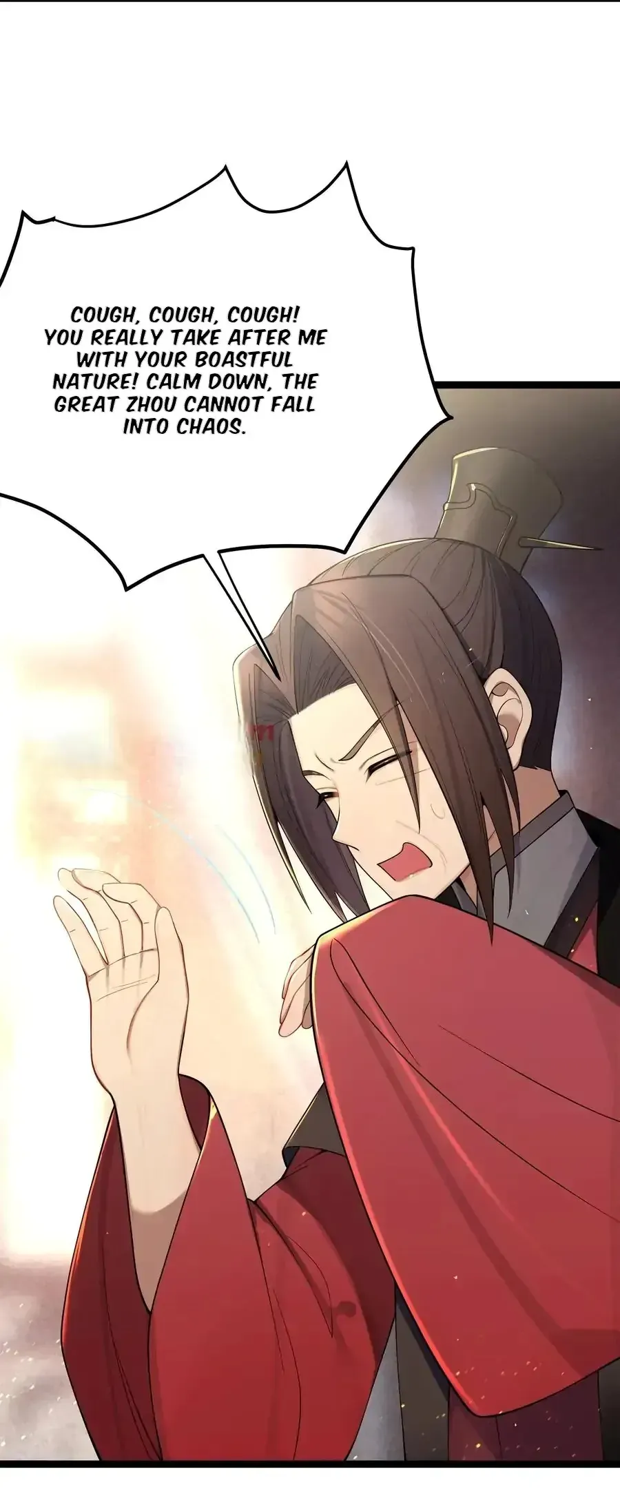 My Wife is Actually the Future Tyrant Empress Chapter 57 Online - página 10