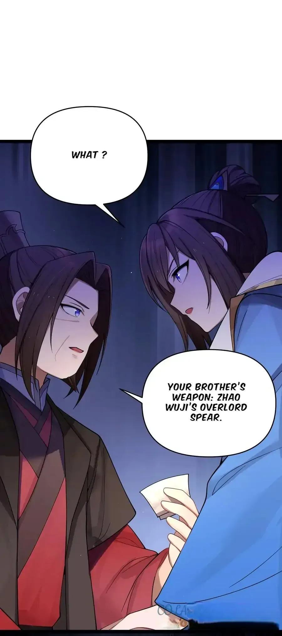 My Wife is Actually the Future Tyrant Empress Chapter 57 Online - página 13