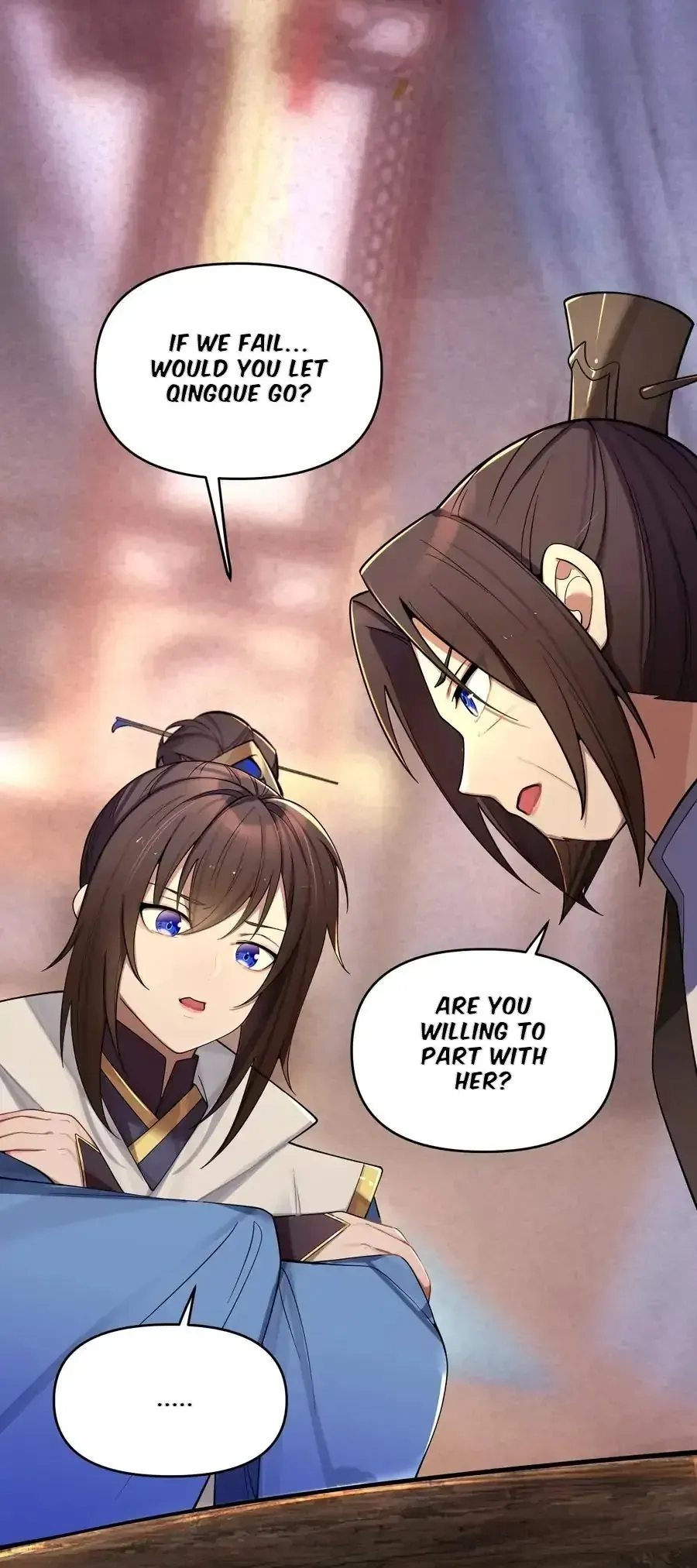 My Wife is Actually the Future Tyrant Empress Chapter 57 Online - página 19
