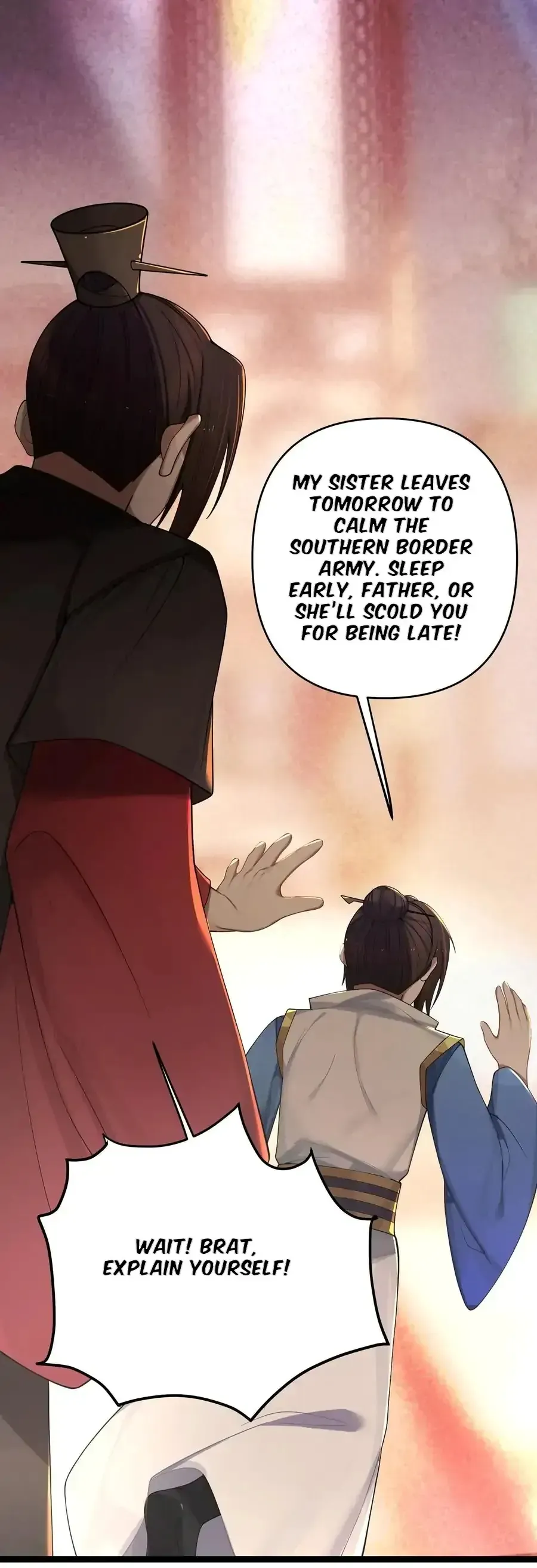My Wife is Actually the Future Tyrant Empress Chapter 57 Online - página 27