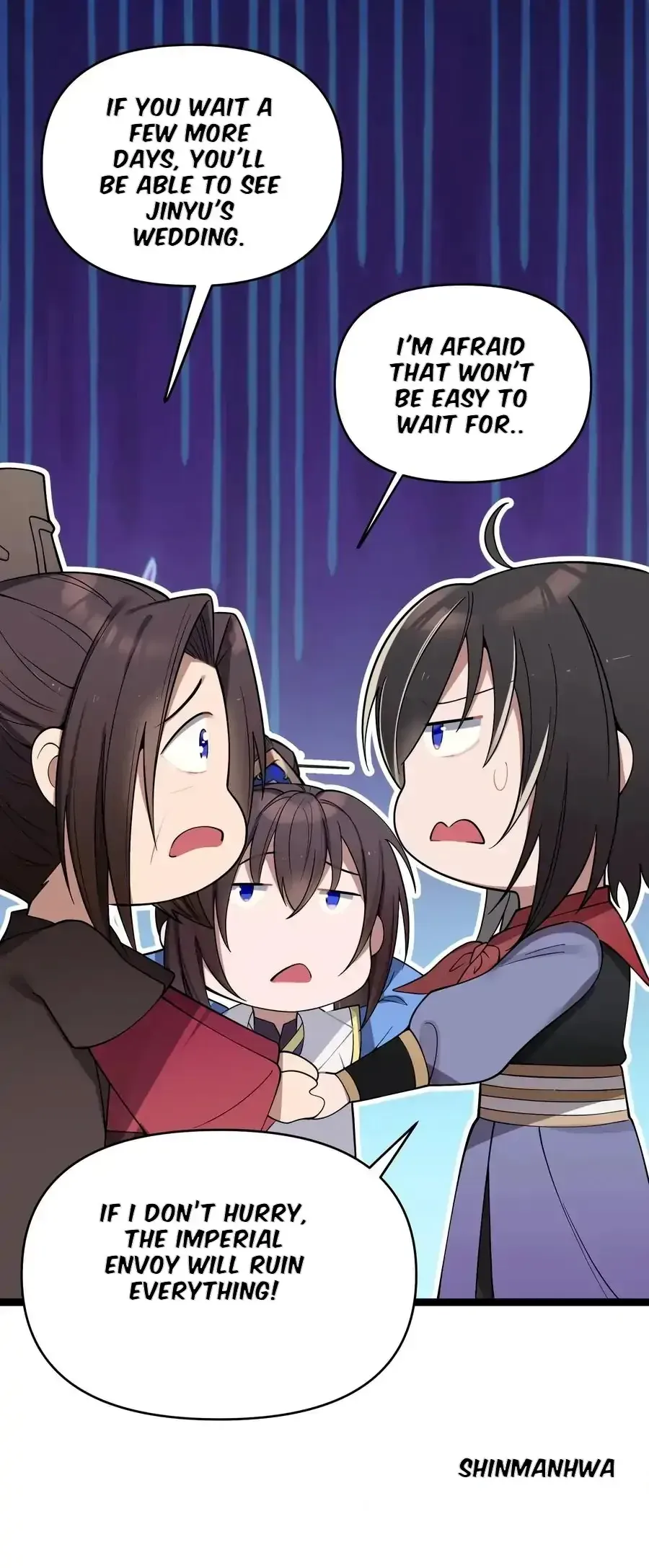 My Wife is Actually the Future Tyrant Empress Chapter 57 Online - página 31