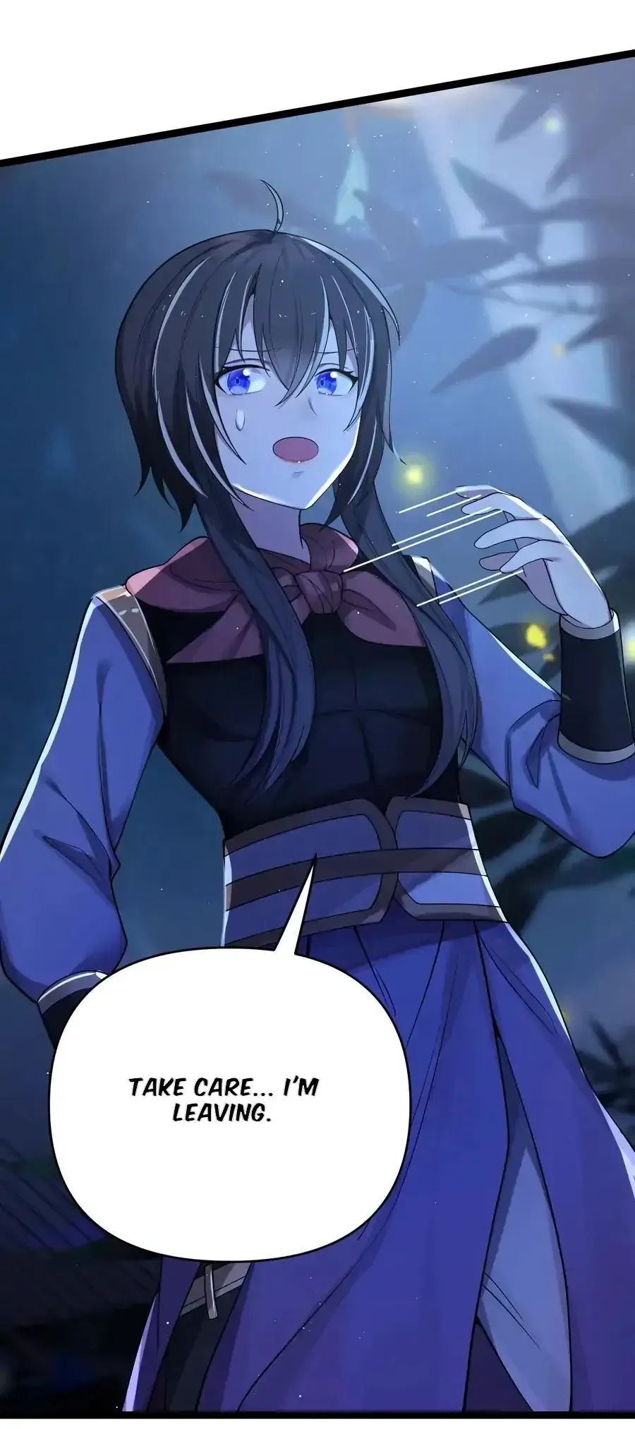 My Wife is Actually the Future Tyrant Empress Chapter 57 Online - página 32
