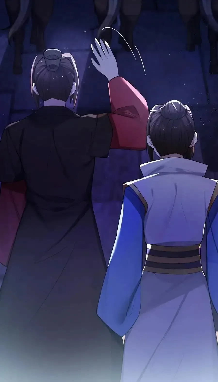 My Wife is Actually the Future Tyrant Empress Chapter 57 Online - página 36