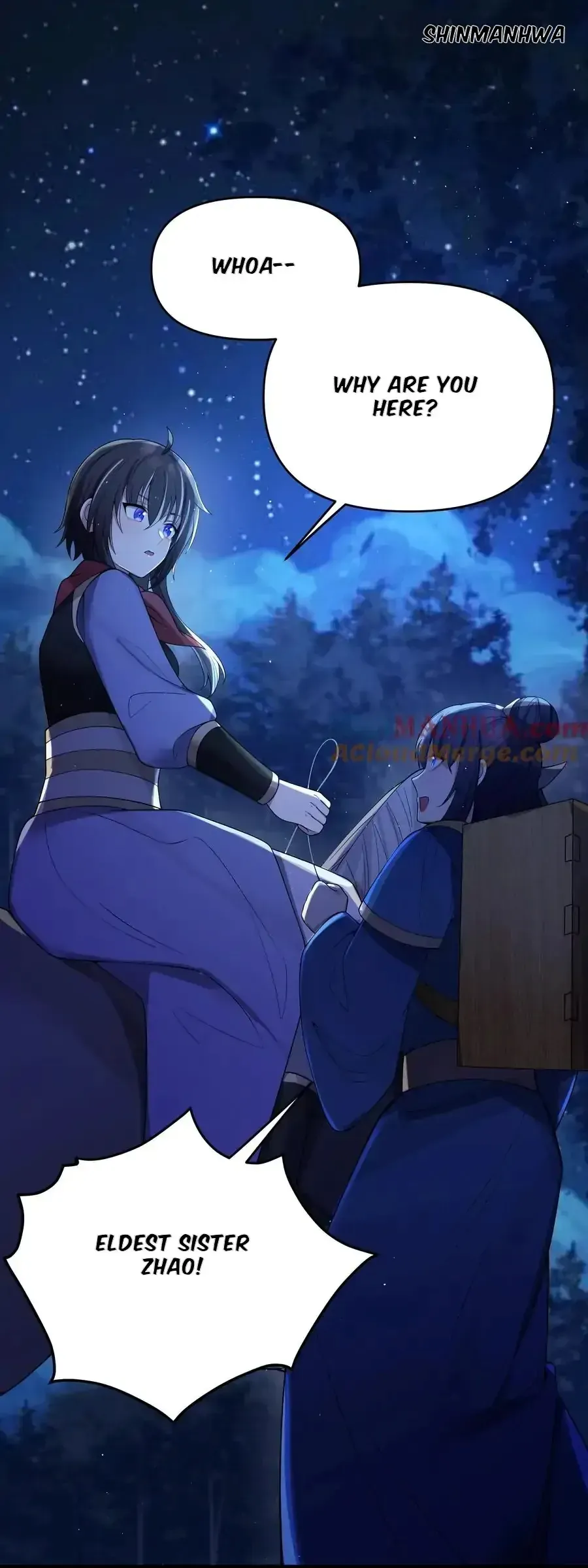 My Wife is Actually the Future Tyrant Empress Chapter 57 Online - página 39
