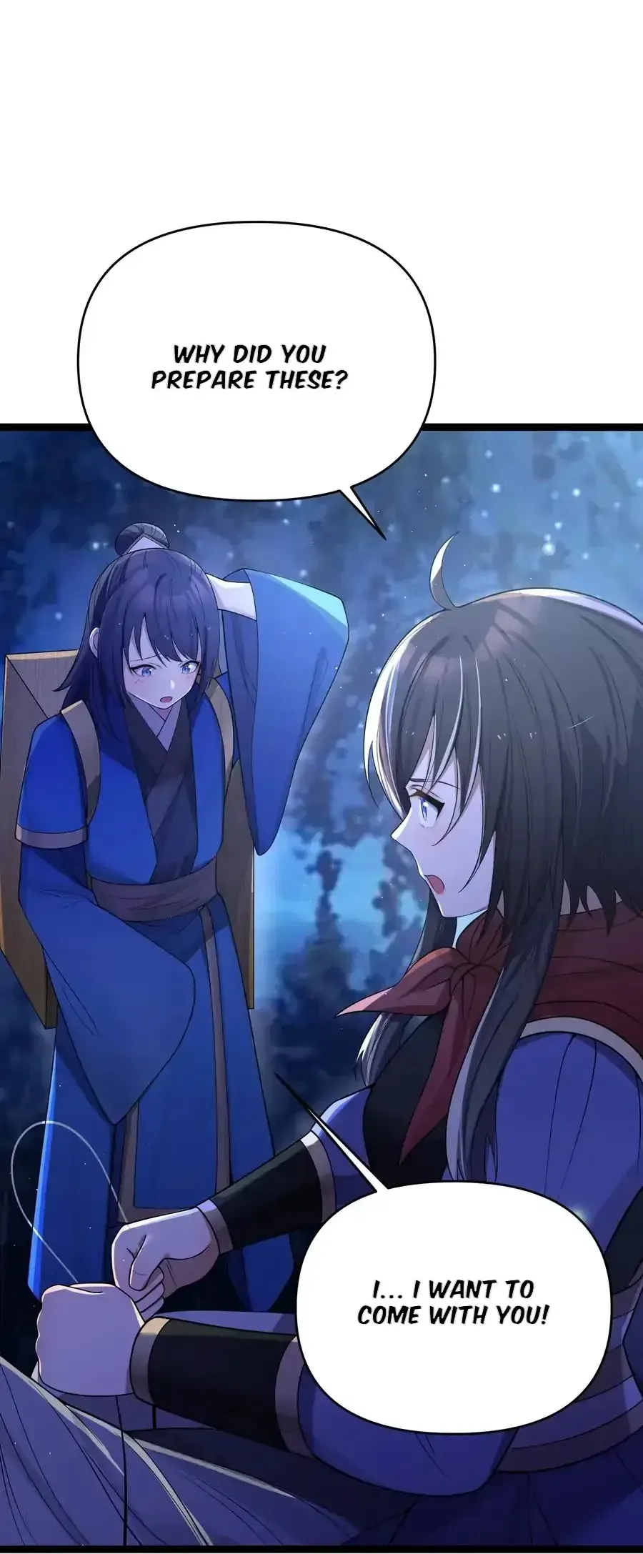 My Wife is Actually the Future Tyrant Empress Chapter 57 Online - página 41