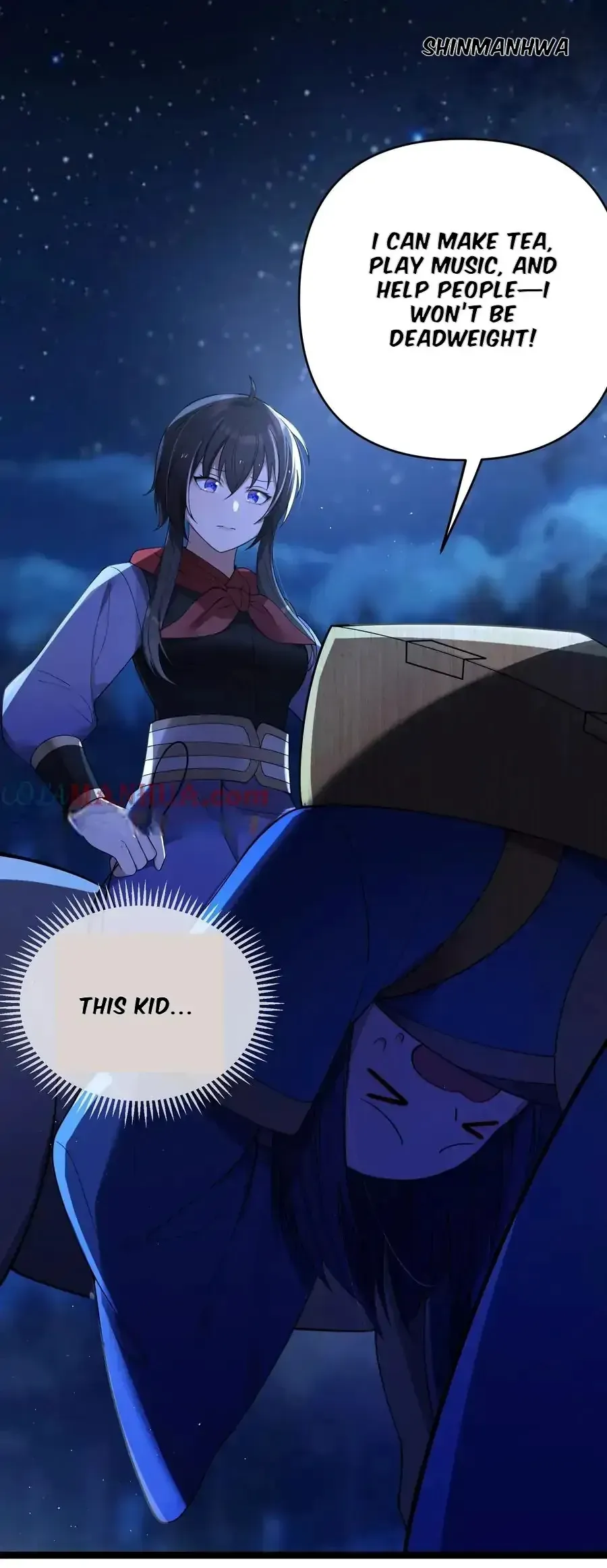 My Wife is Actually the Future Tyrant Empress Chapter 57 Online - página 47